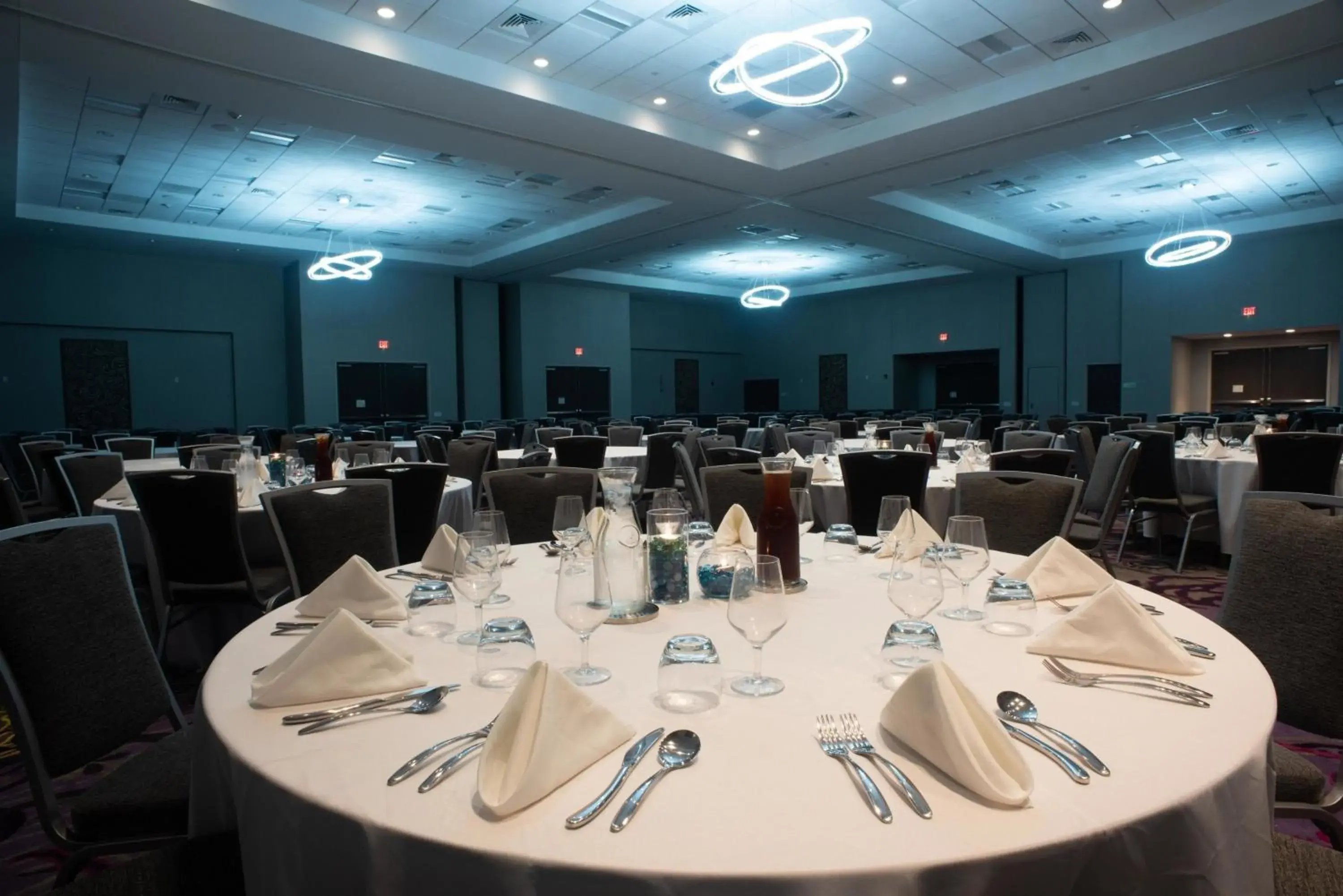 Banquet/Function facilities, Restaurant/Places to Eat in Candlewood Suites - Joliet Southwest, an IHG Hotel