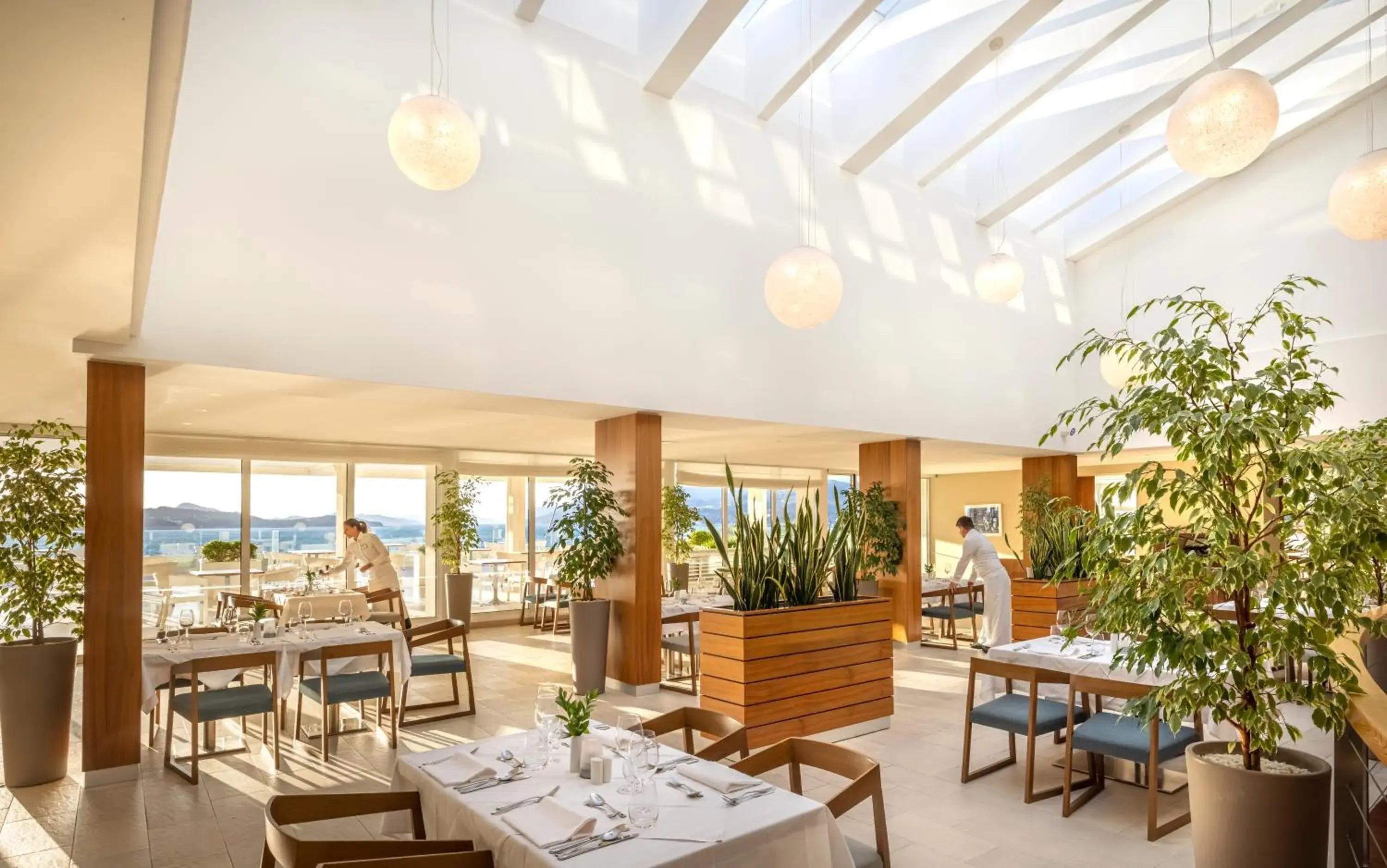 Restaurant/Places to Eat in Dubrovnik President Valamar Collection Hotel