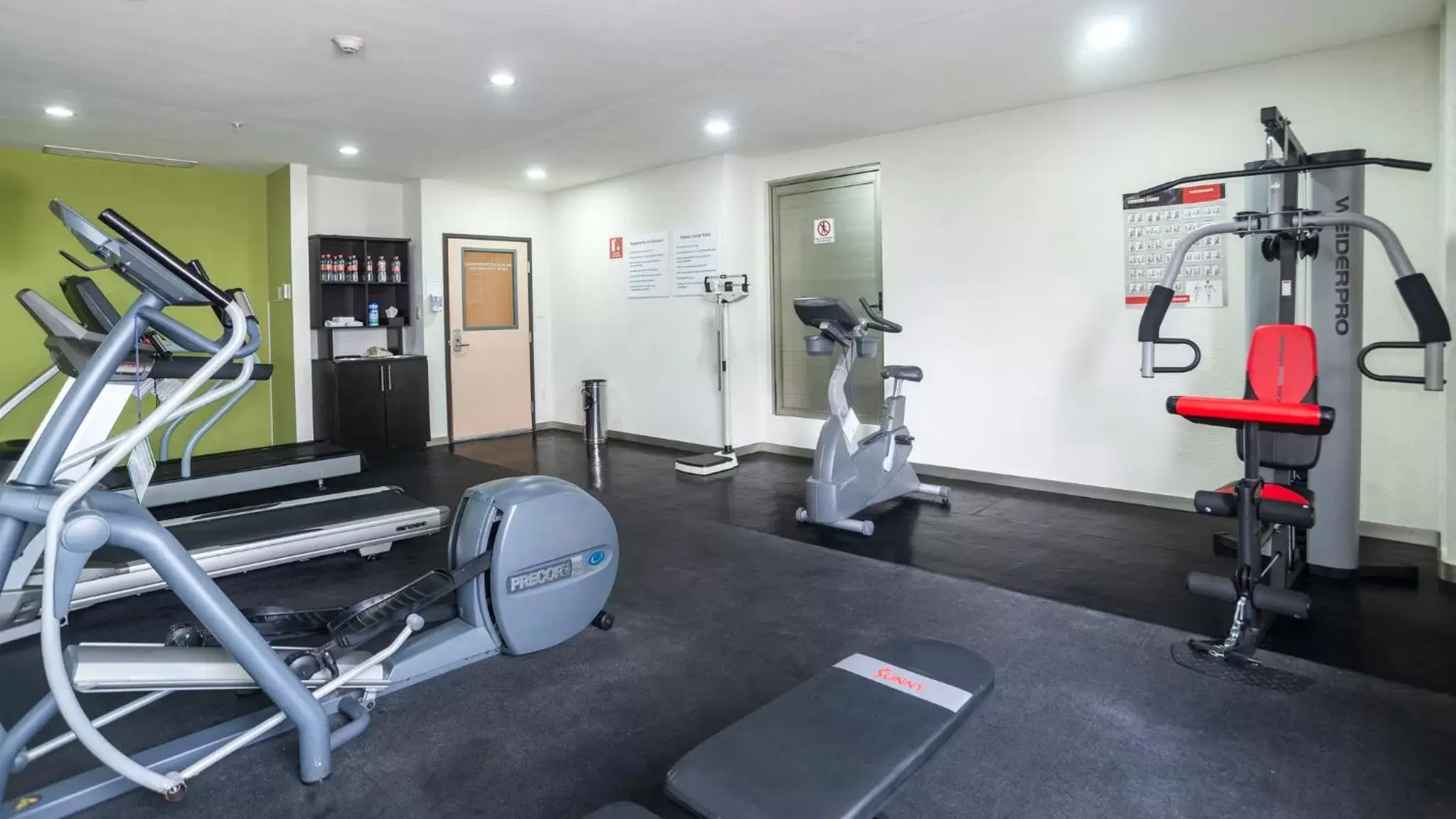 Fitness centre/facilities, Fitness Center/Facilities in Holiday Inn Express Xalapa