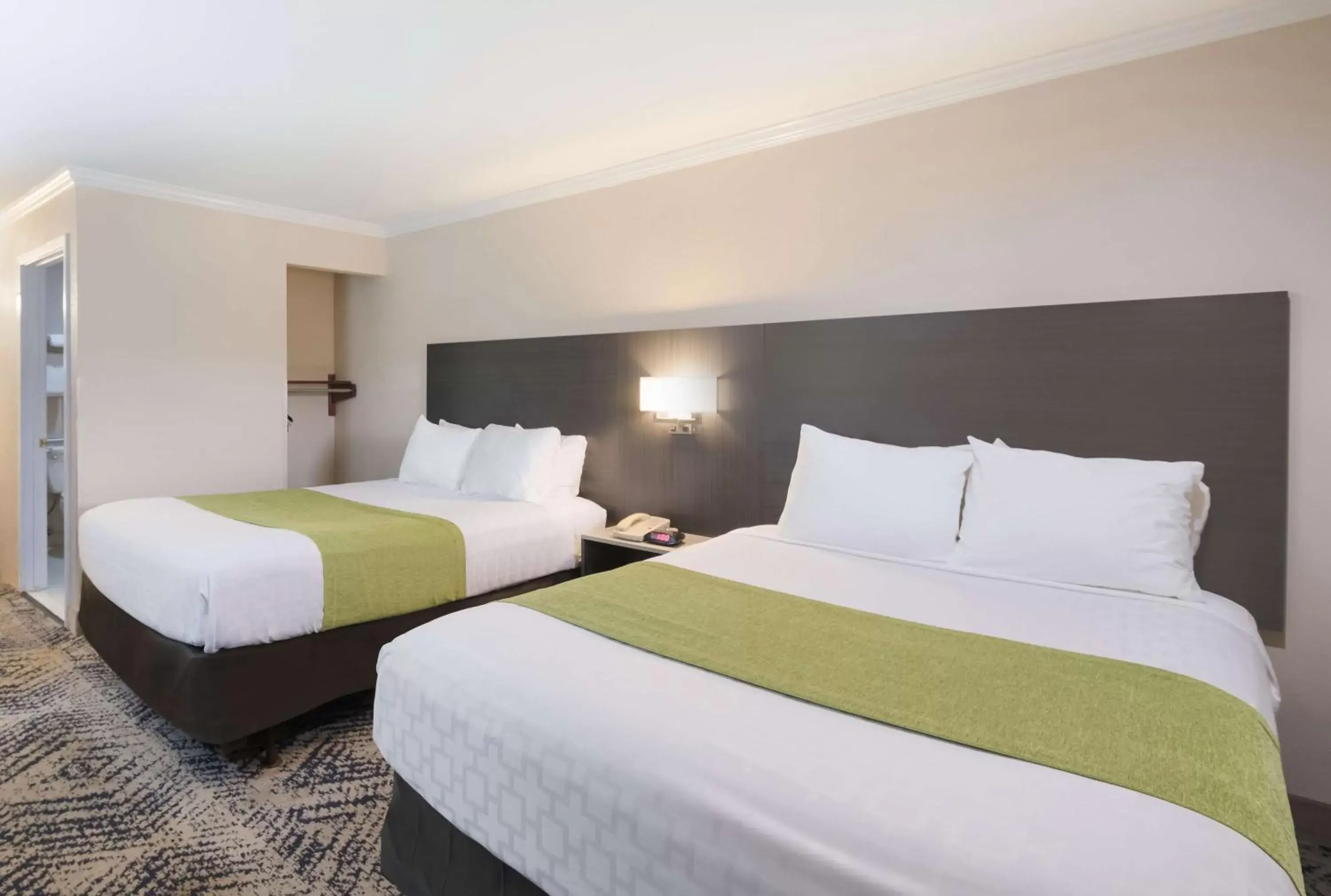 Bedroom, Bed in SureStay Hotel by Best Western Rockdale