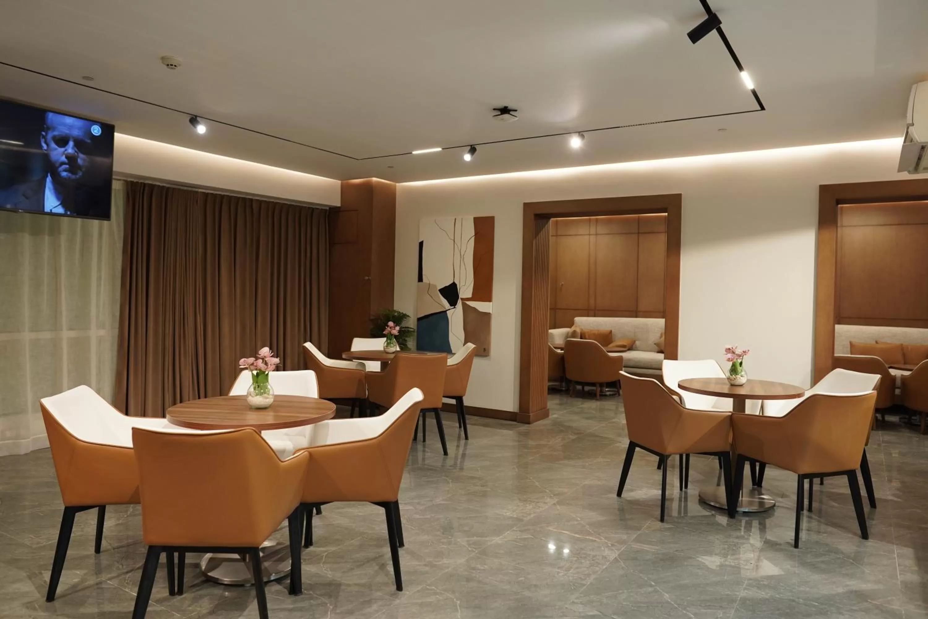 Coffee/tea facilities in The Grand Plaza Hotel Smouha