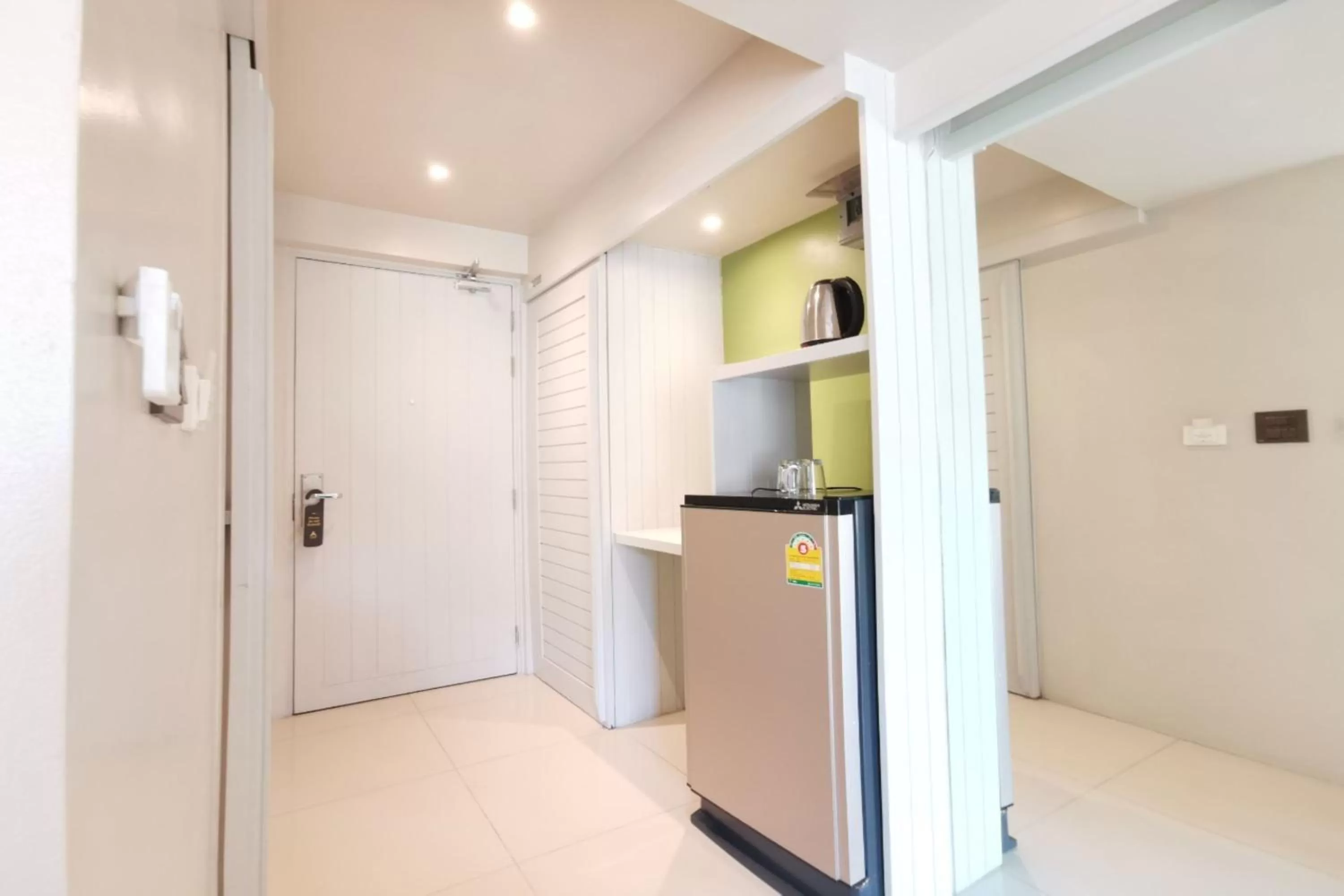 Bedroom in A Sleep Bangkok Sathorn