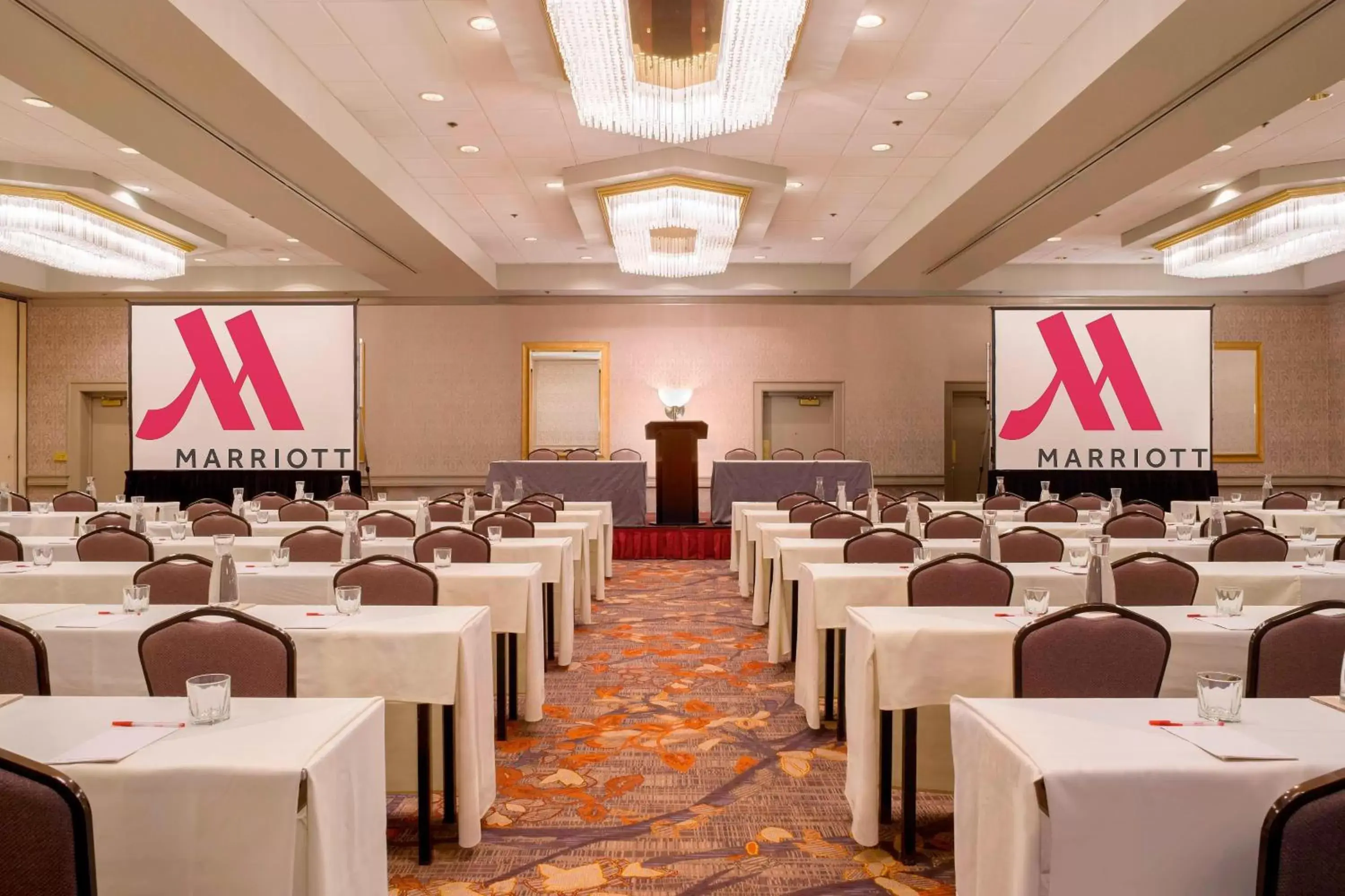 Meeting/conference room in Marriott Providence Downtown