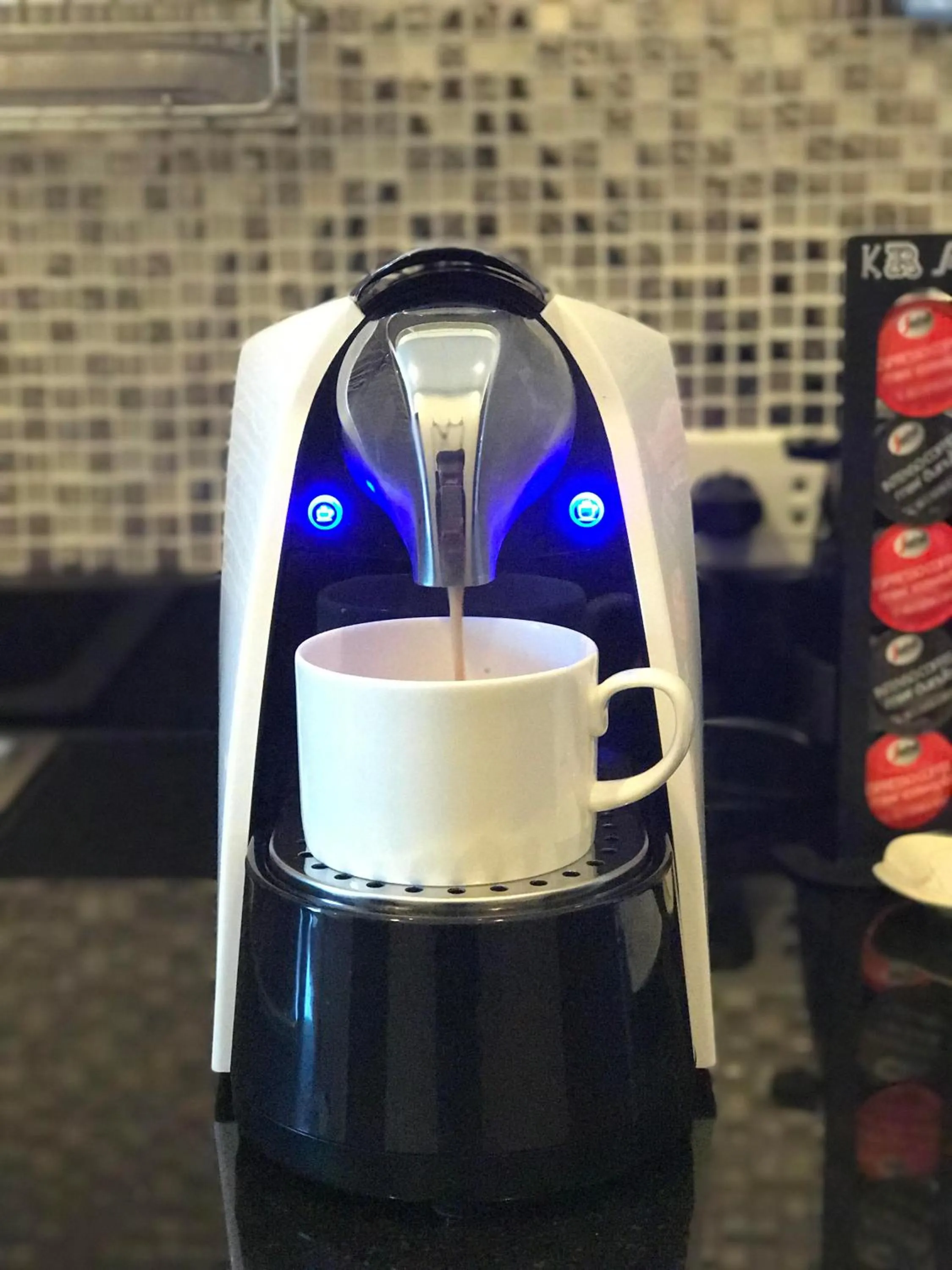 Coffee/tea facilities in The Title KR Beach Condotel Rawai Beach