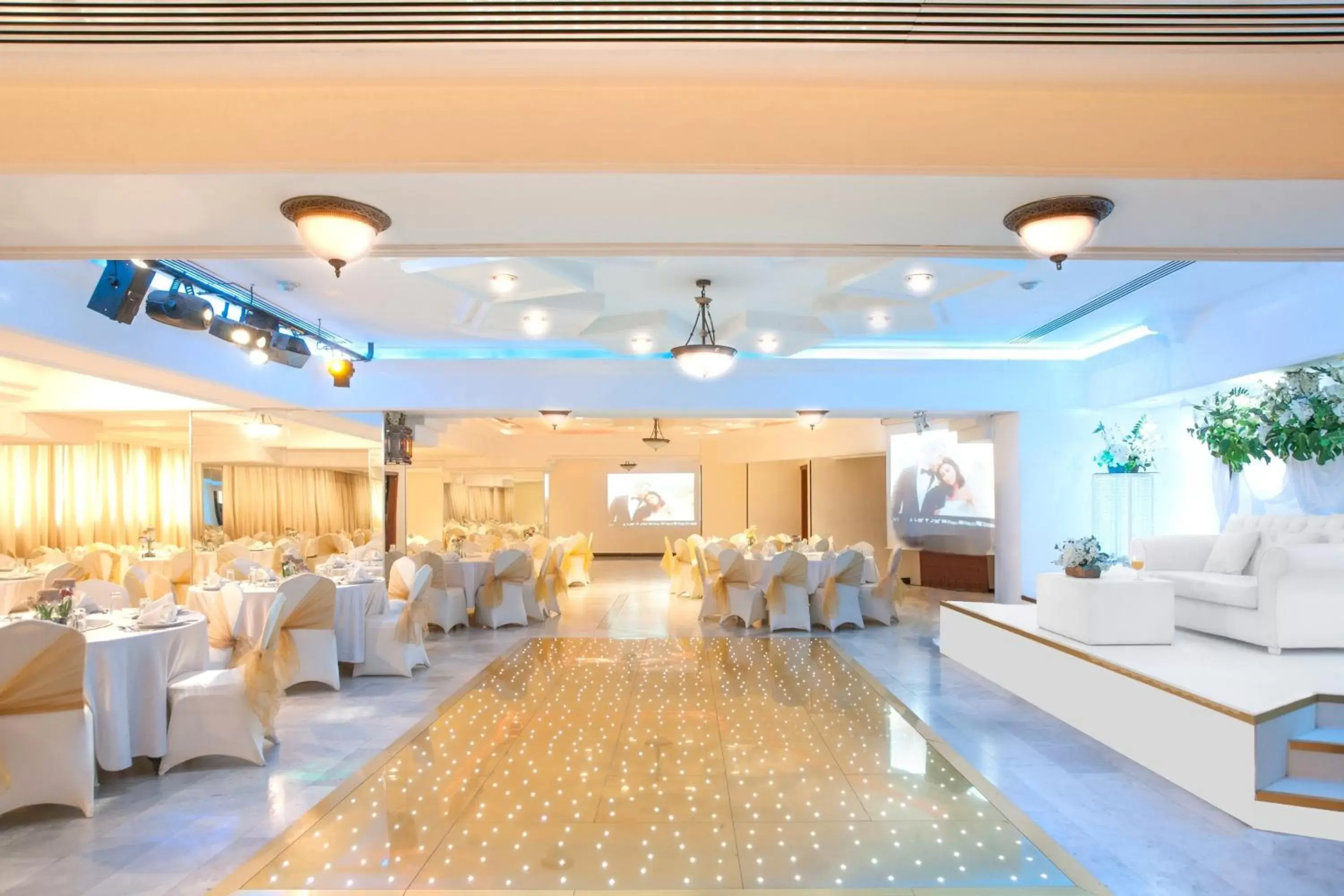 Banquet/Function facilities, Banquet Facilities in Toledo Amman Hotel