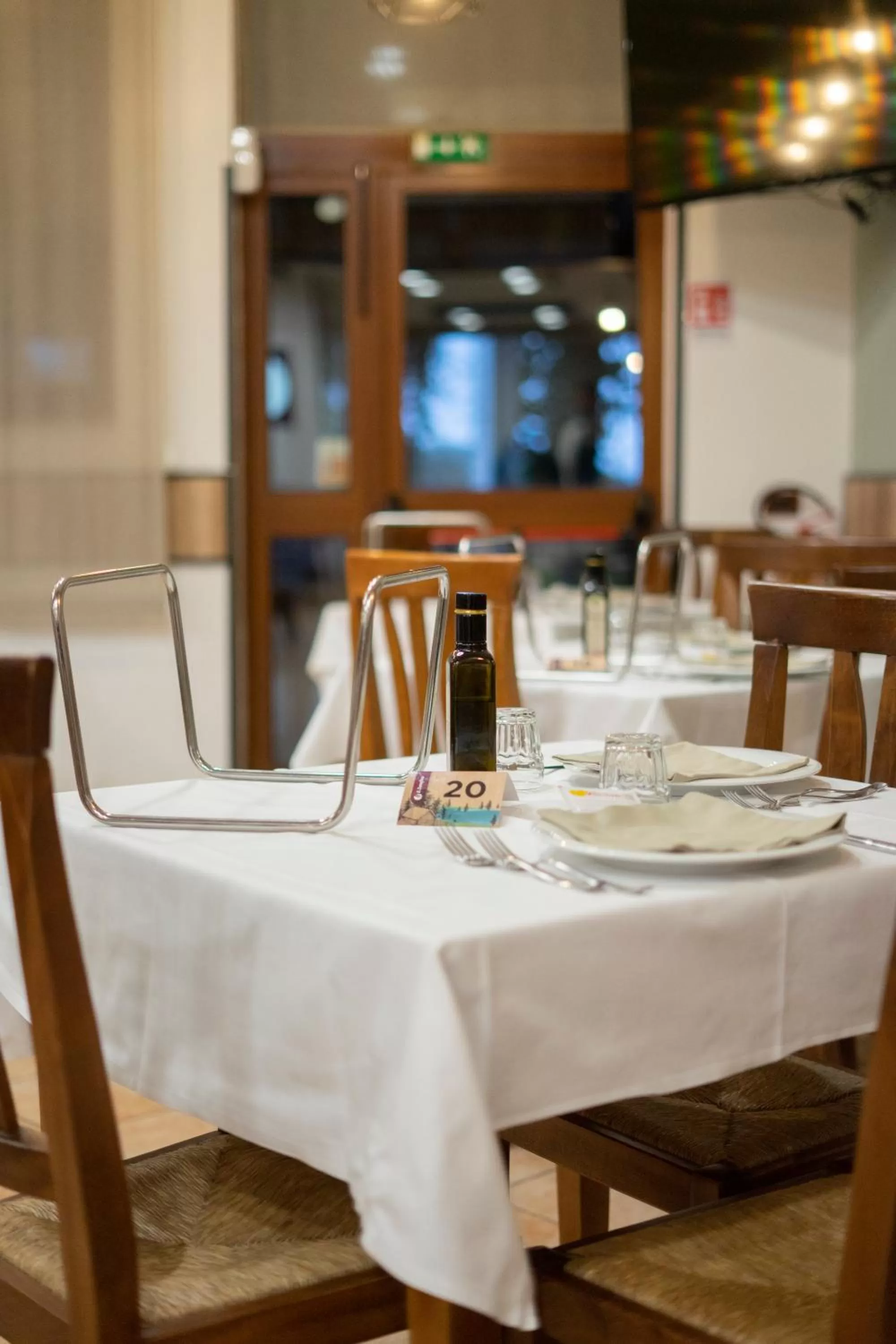 Restaurant/places to eat in Il Semaforo Sila Hotel