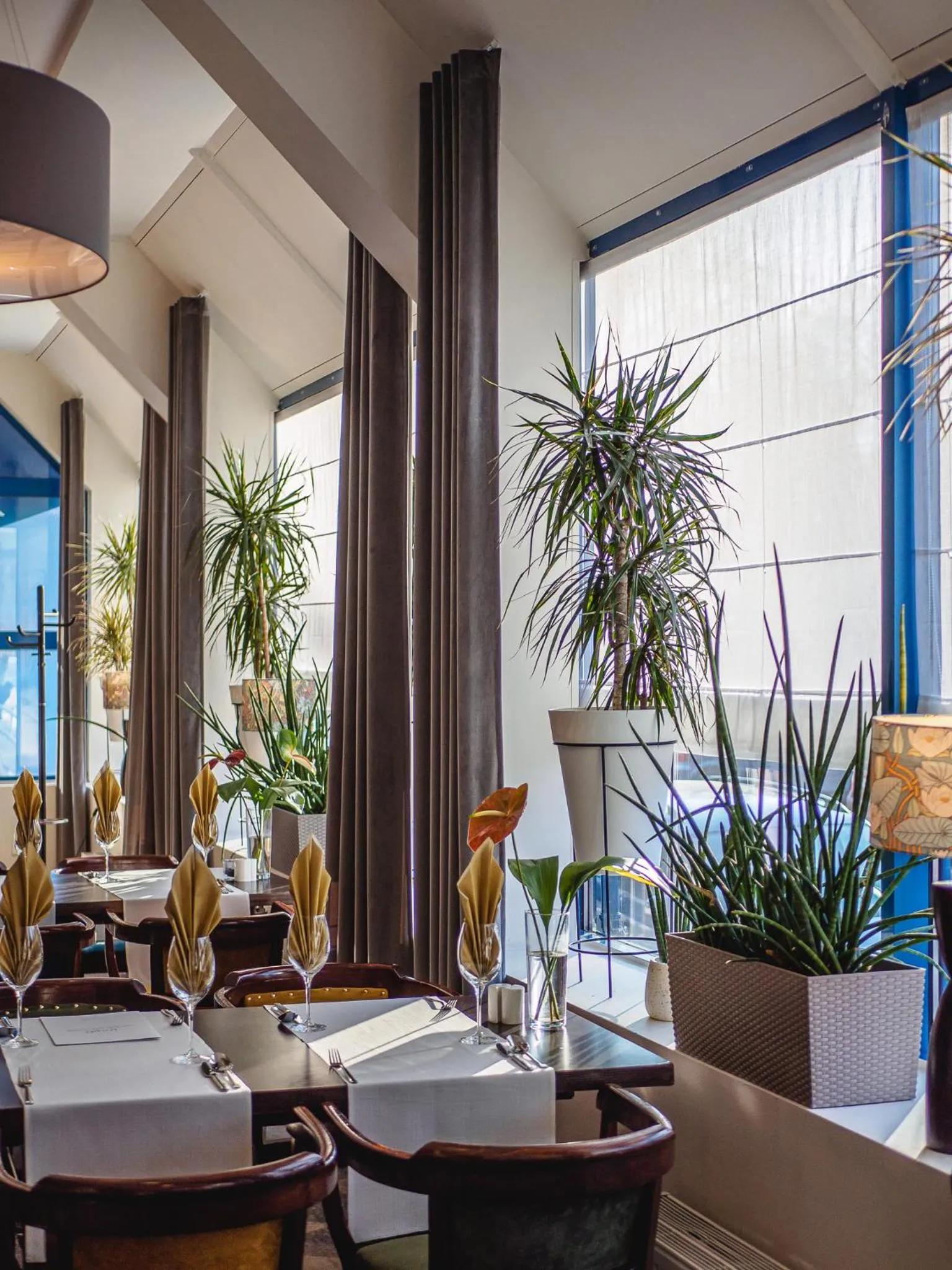 Restaurant/places to eat in Mercure Czestochowa Centrum