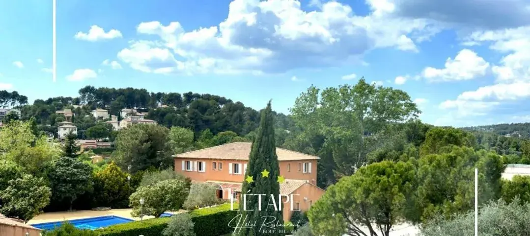 LOGIS HOTEL & RESTAURANT L'ETAPE Bouc Bel Air - Gardanne LOGIS HOTEL & RESTAURANT L'ETAPE Bouc Bel Air - Gardanne