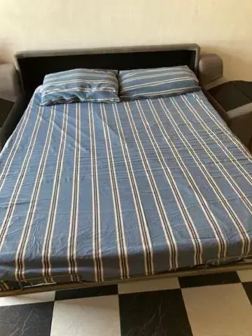 Bed in Casa Robion