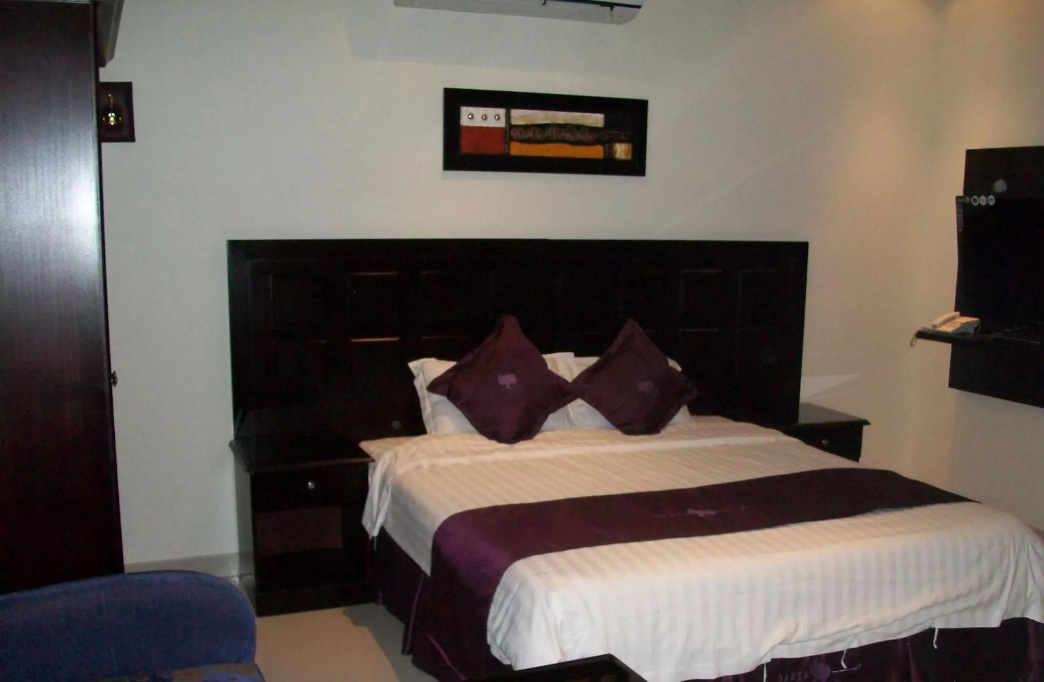 Double Room in Dorar Darea Hotel Apartments - Al Nafl
