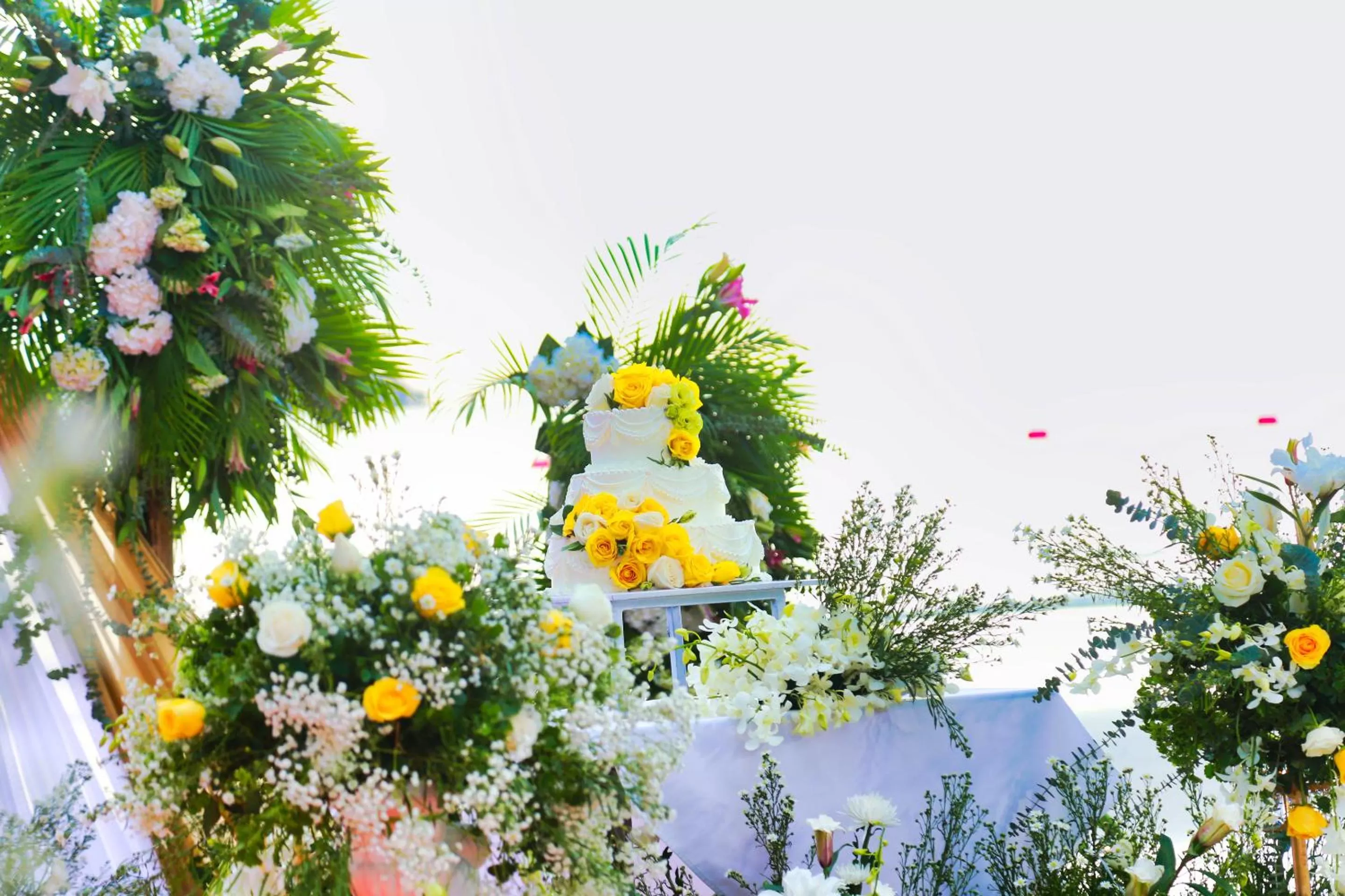 Decorative detail in Naiya Sea Resort