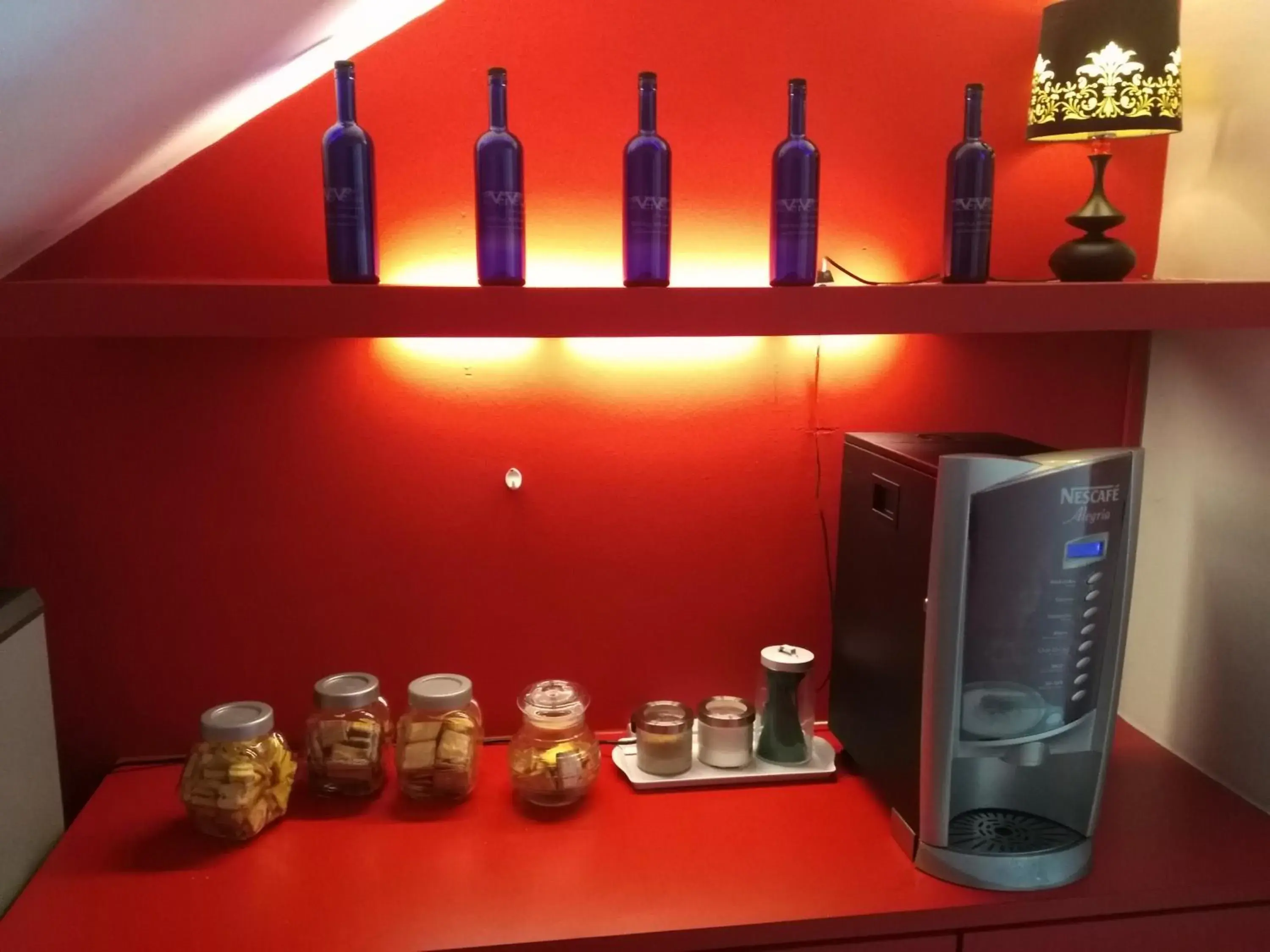 Coffee/tea facilities in The Verve Hotel PJ Damansara