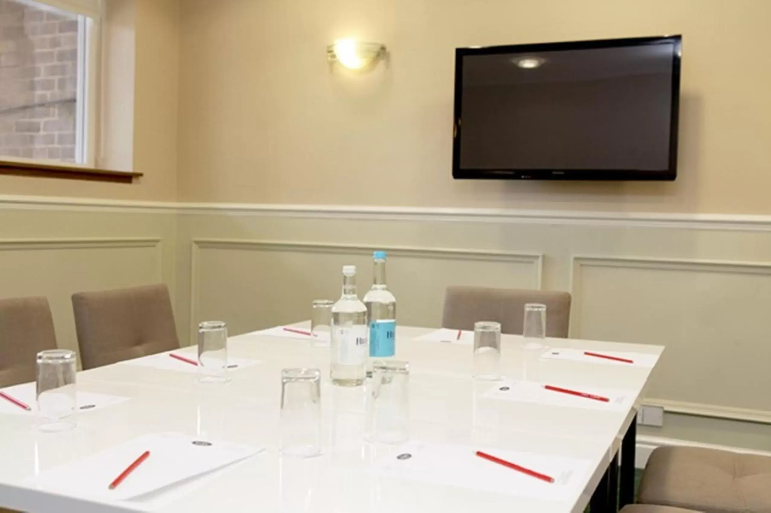 Business facilities in The Park Hotel