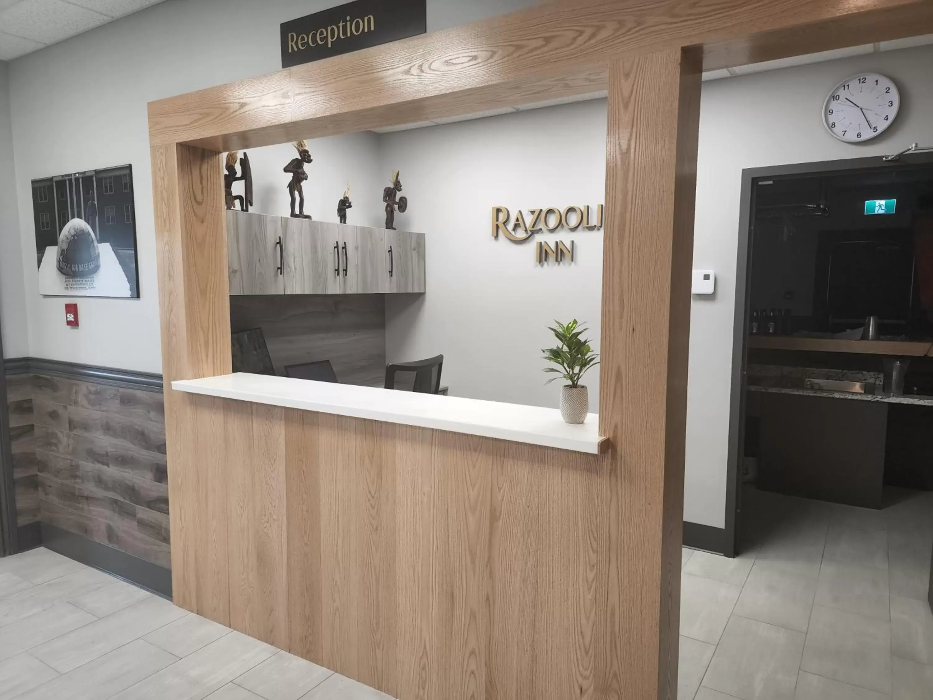Lobby or reception, Lobby/Reception in Razoolies Inn
