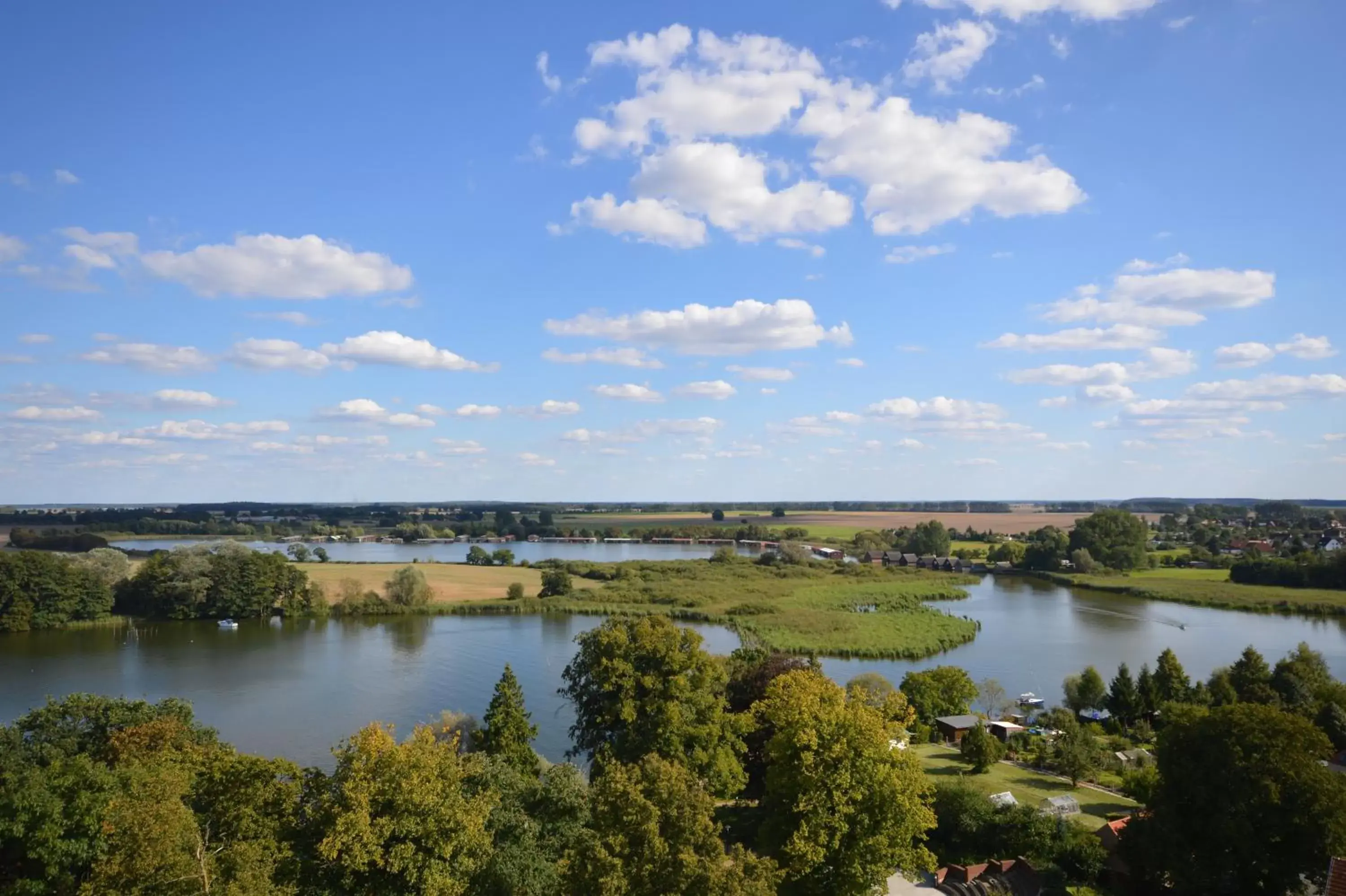 Area and facilities in Müritz-Strandhotel