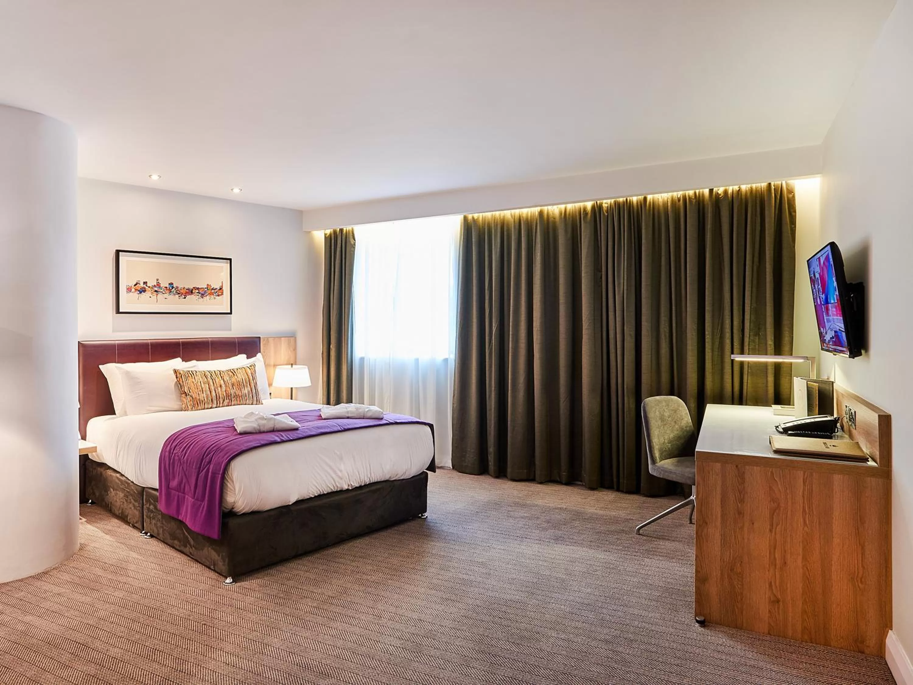 Bed in Park Regis Birmingham