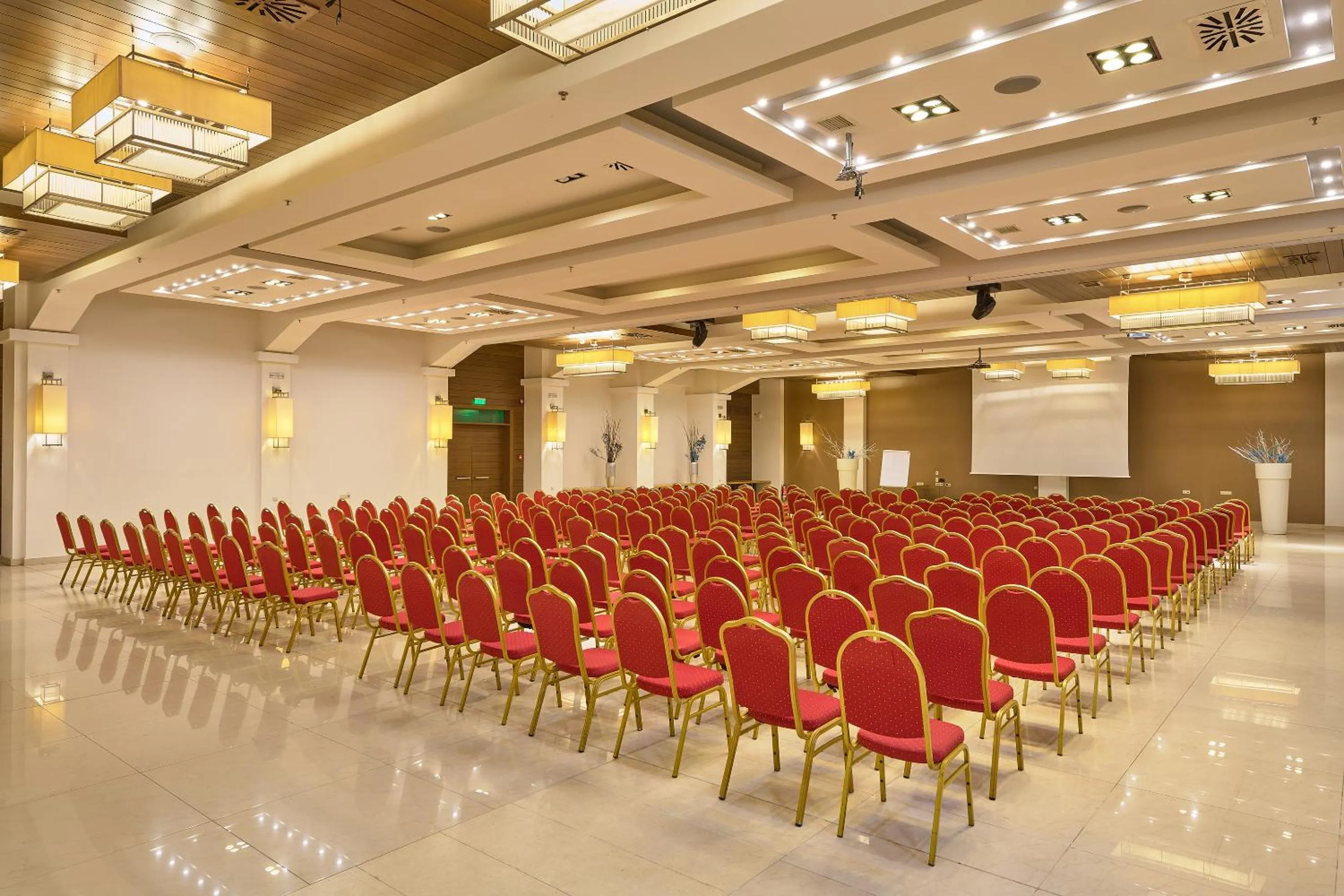 Business facilities in Mediterranean Village Hotel & Spa