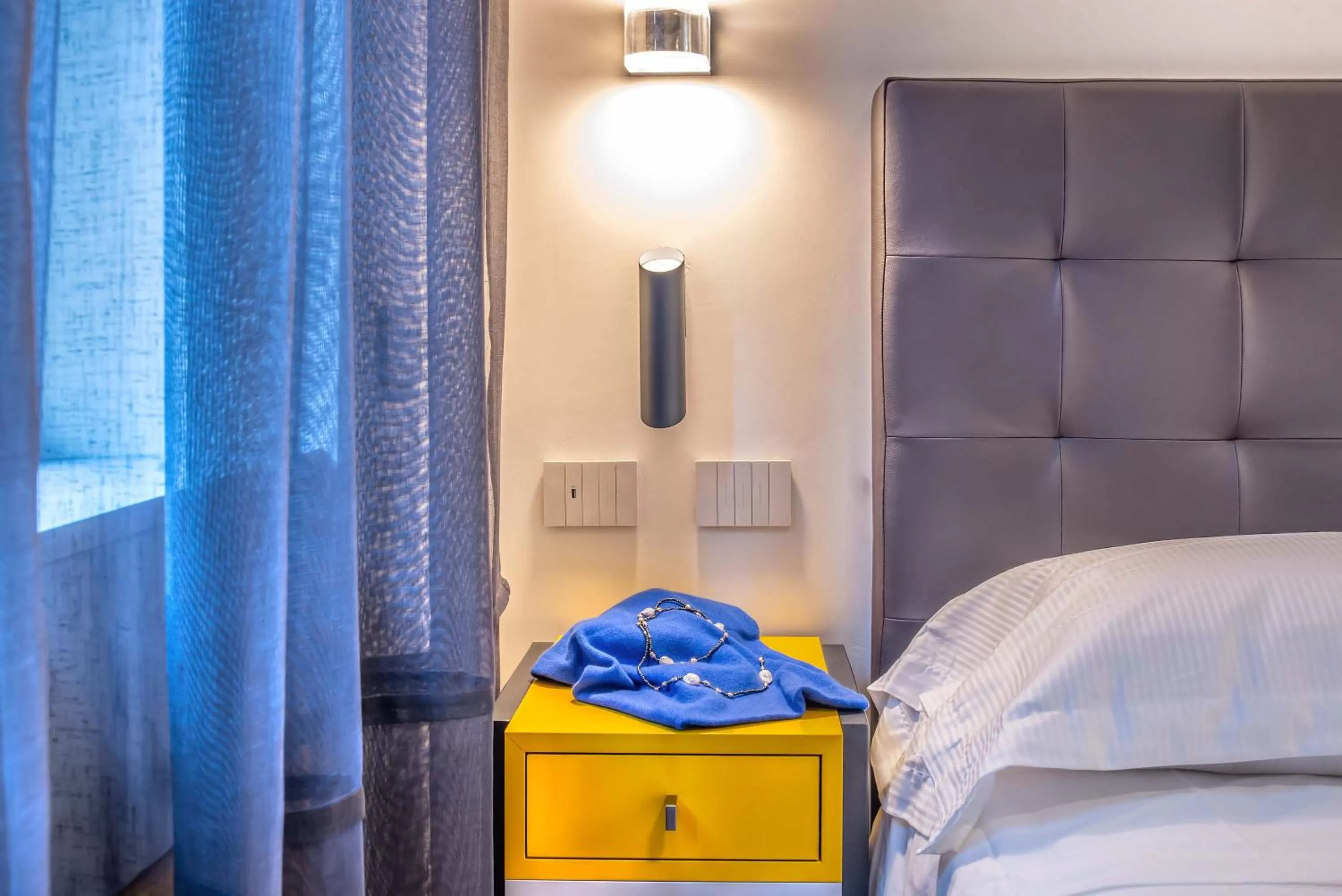 Bed in Albergo Etico Roma