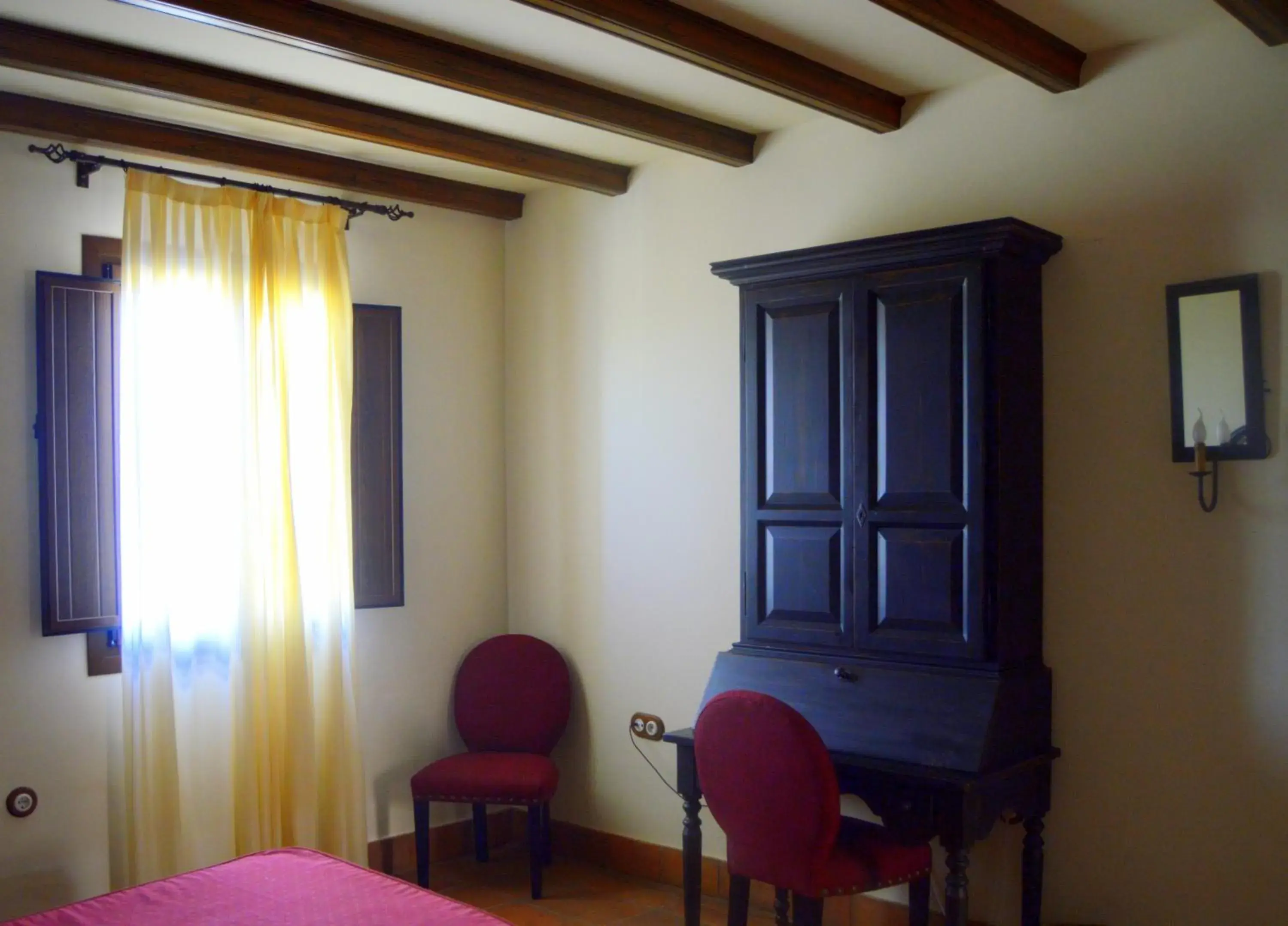 Photo of the whole room, Seating Area in Hacienda Montija Hotel