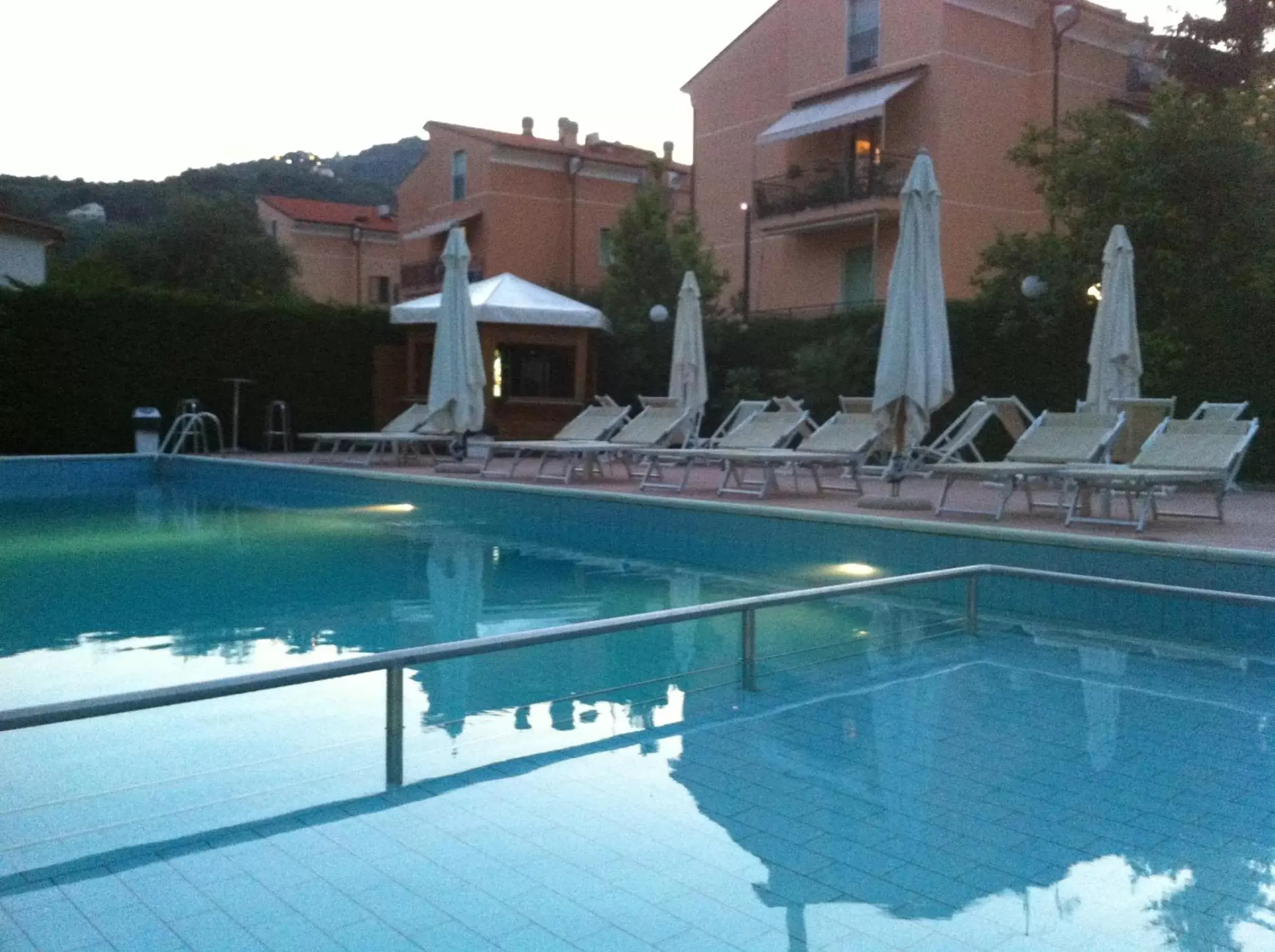 Swimming Pool in Residence Holidays