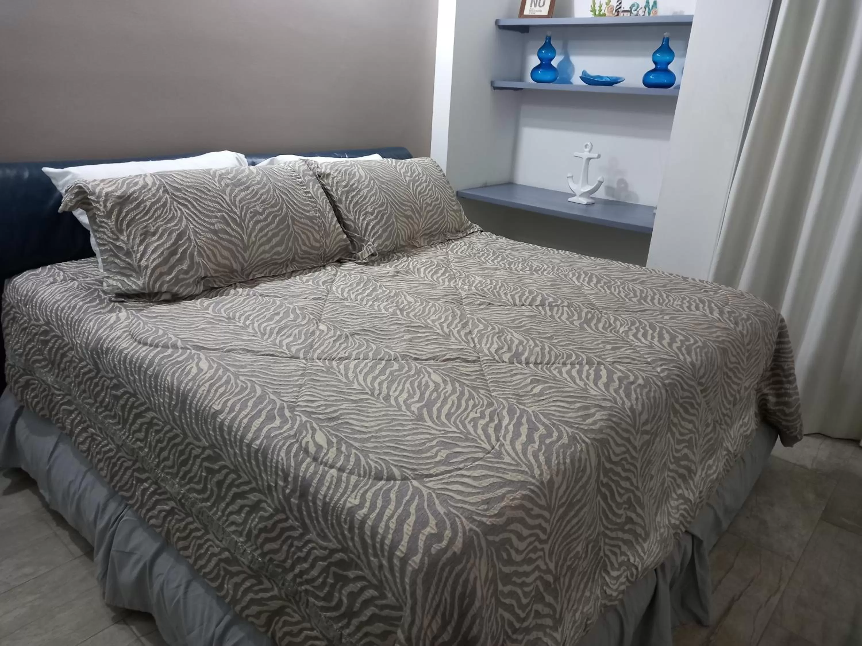 Bed in Hotel Boutique Casa Mar