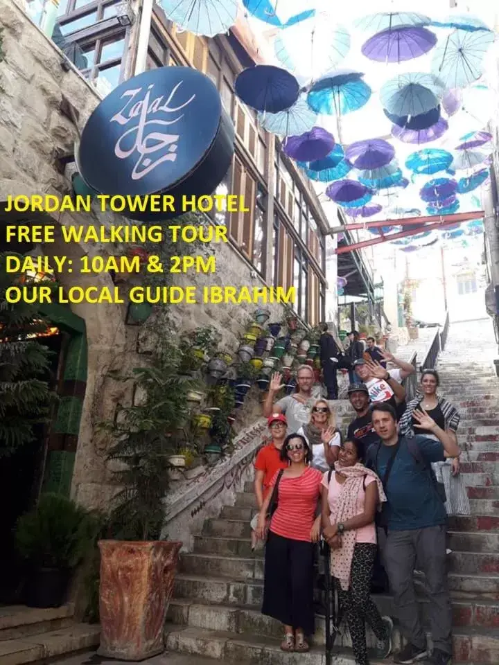 Jordan Tower Hotel