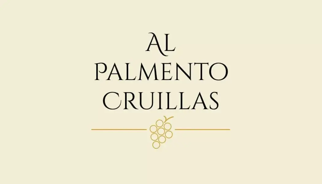 Logo/Certificate/Sign in Al Palmento Cruillas