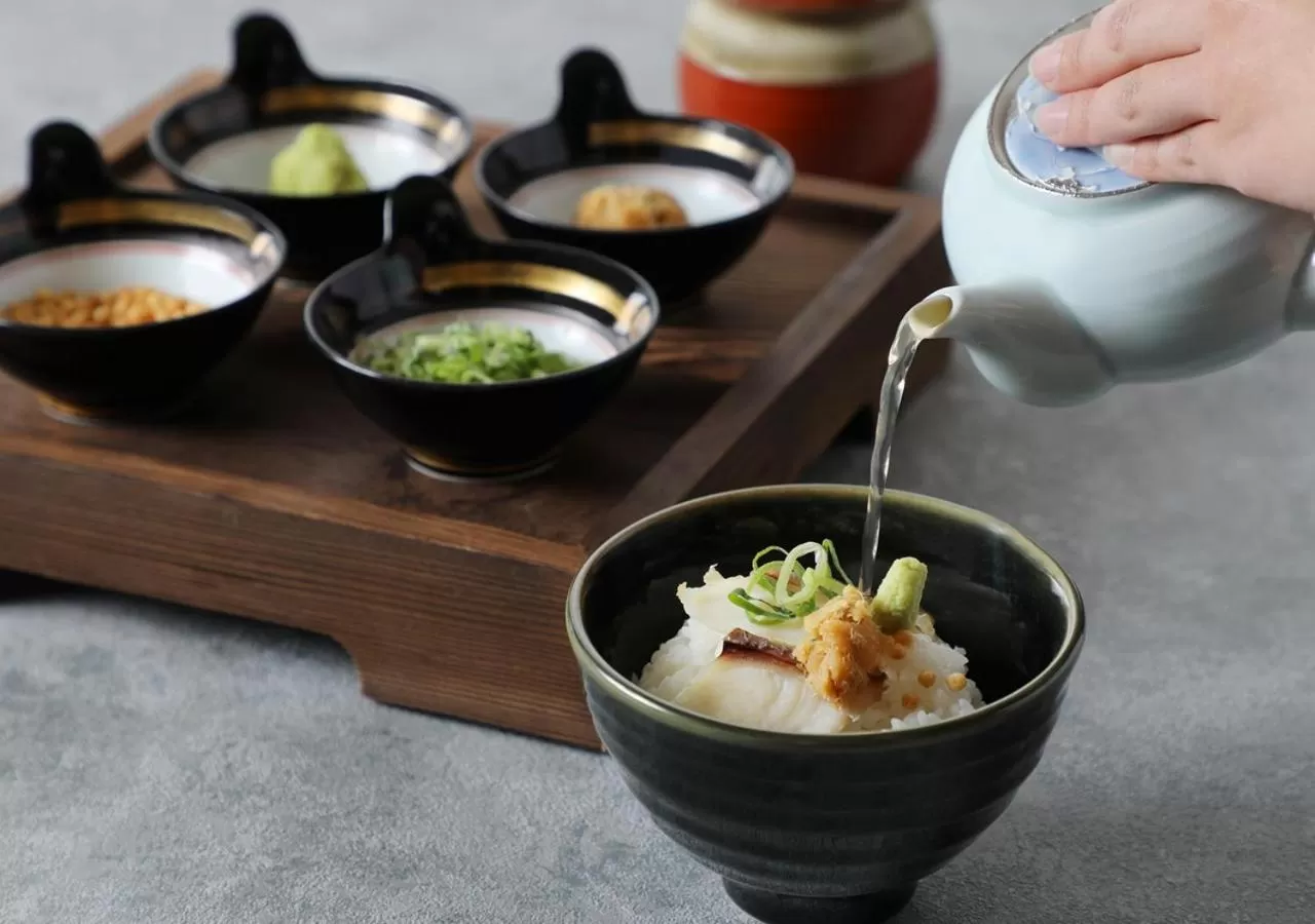 Breakfast in ANA Crowne Plaza Okayama by IHG