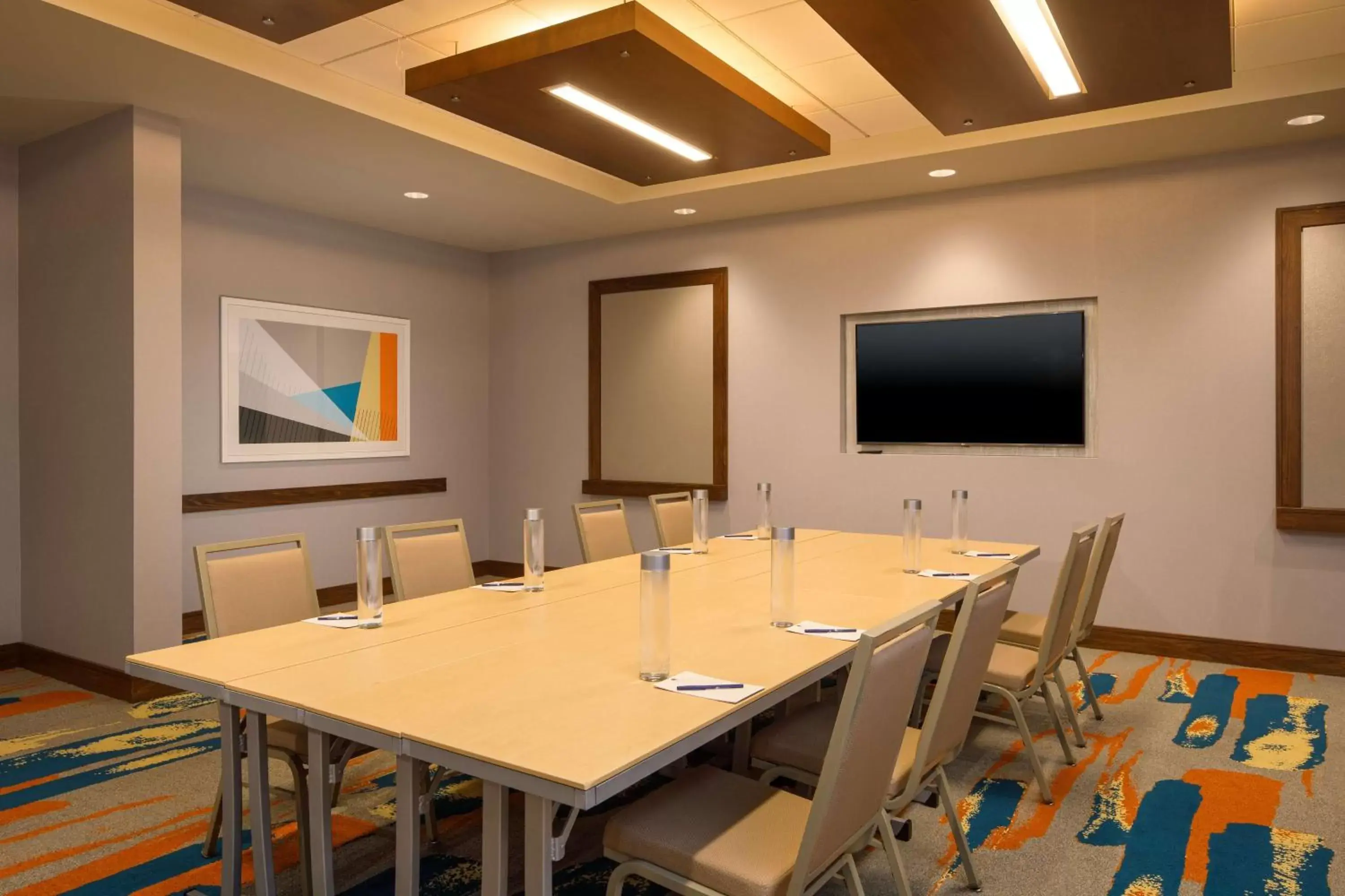 Meeting/conference room in DoubleTree by Hilton Pittsburgh - Cranberry