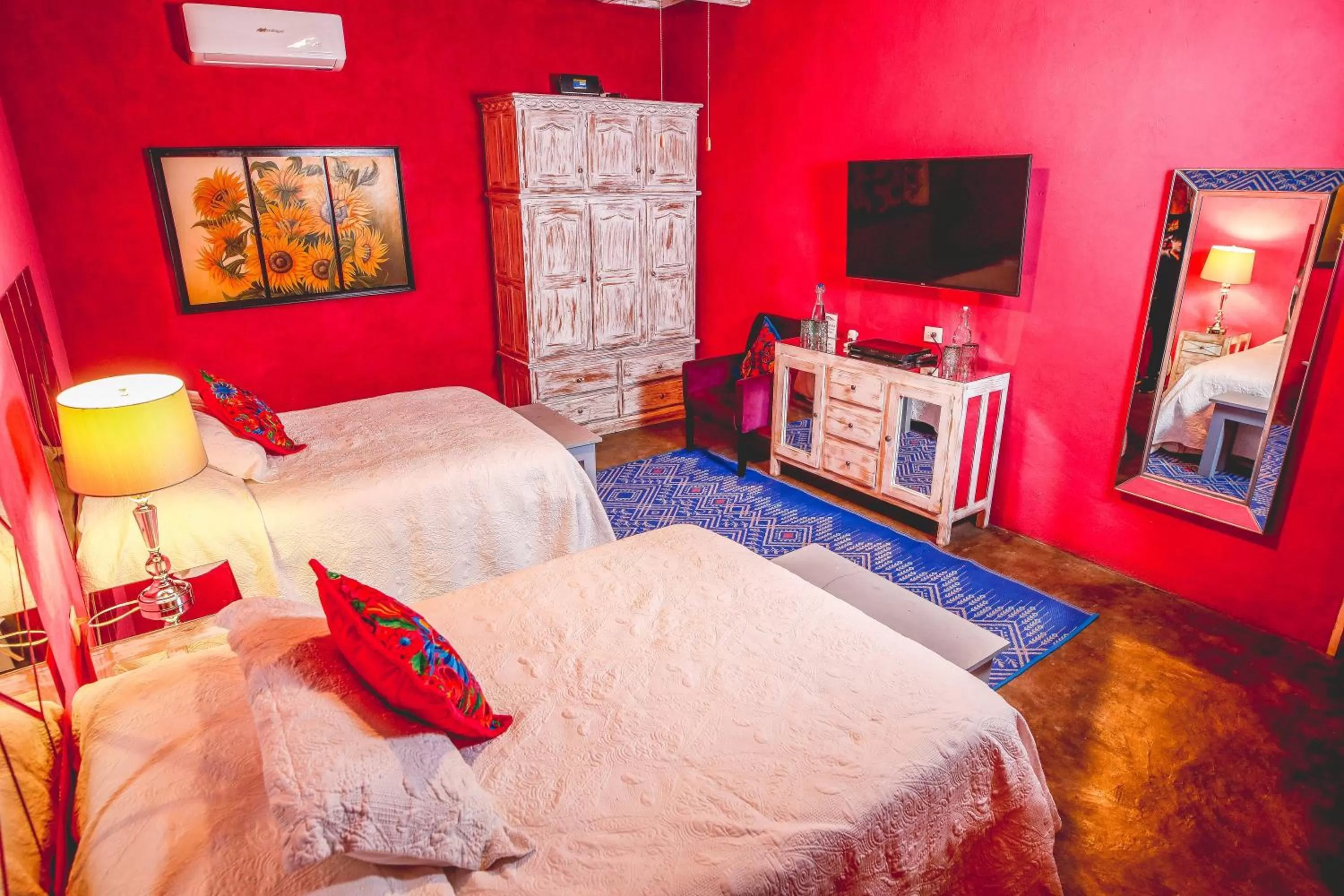 Photo of the whole room in View Hotel Boutique