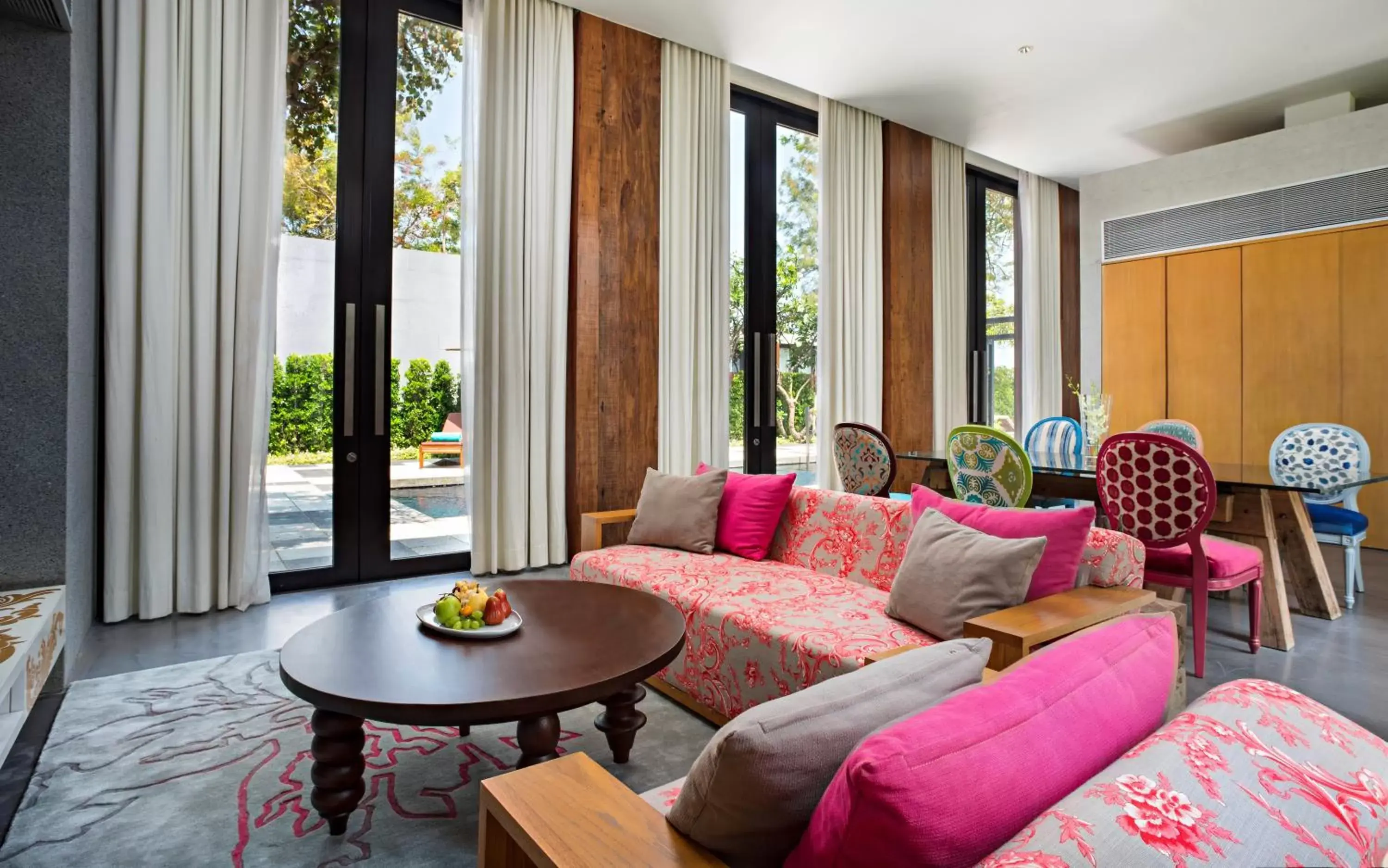 Living room, Seating Area in SO Sofitel Hua Hin