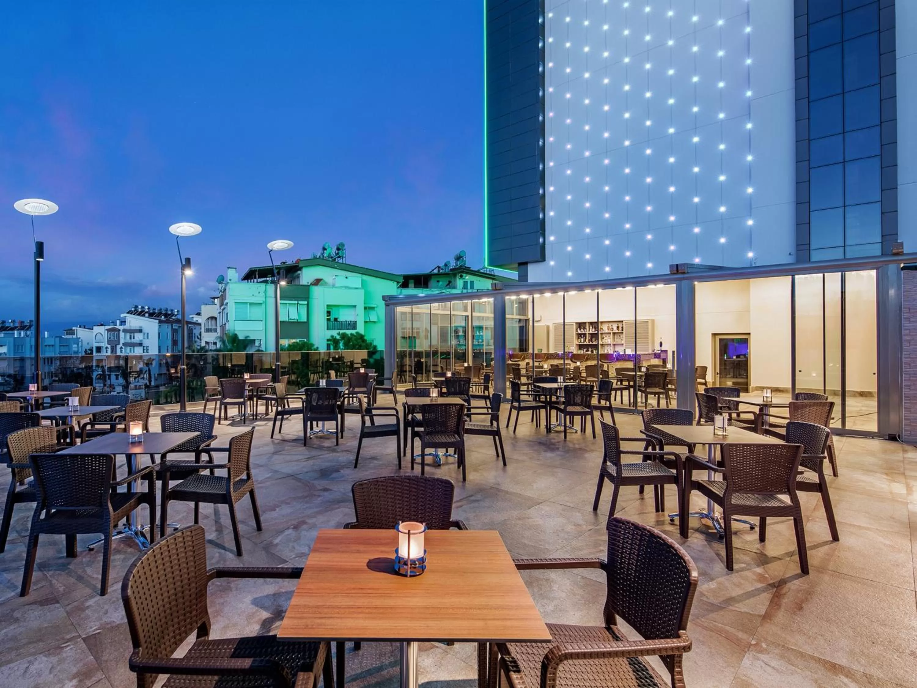 Swimming pool in Holiday Inn Antalya - Lara by IHG