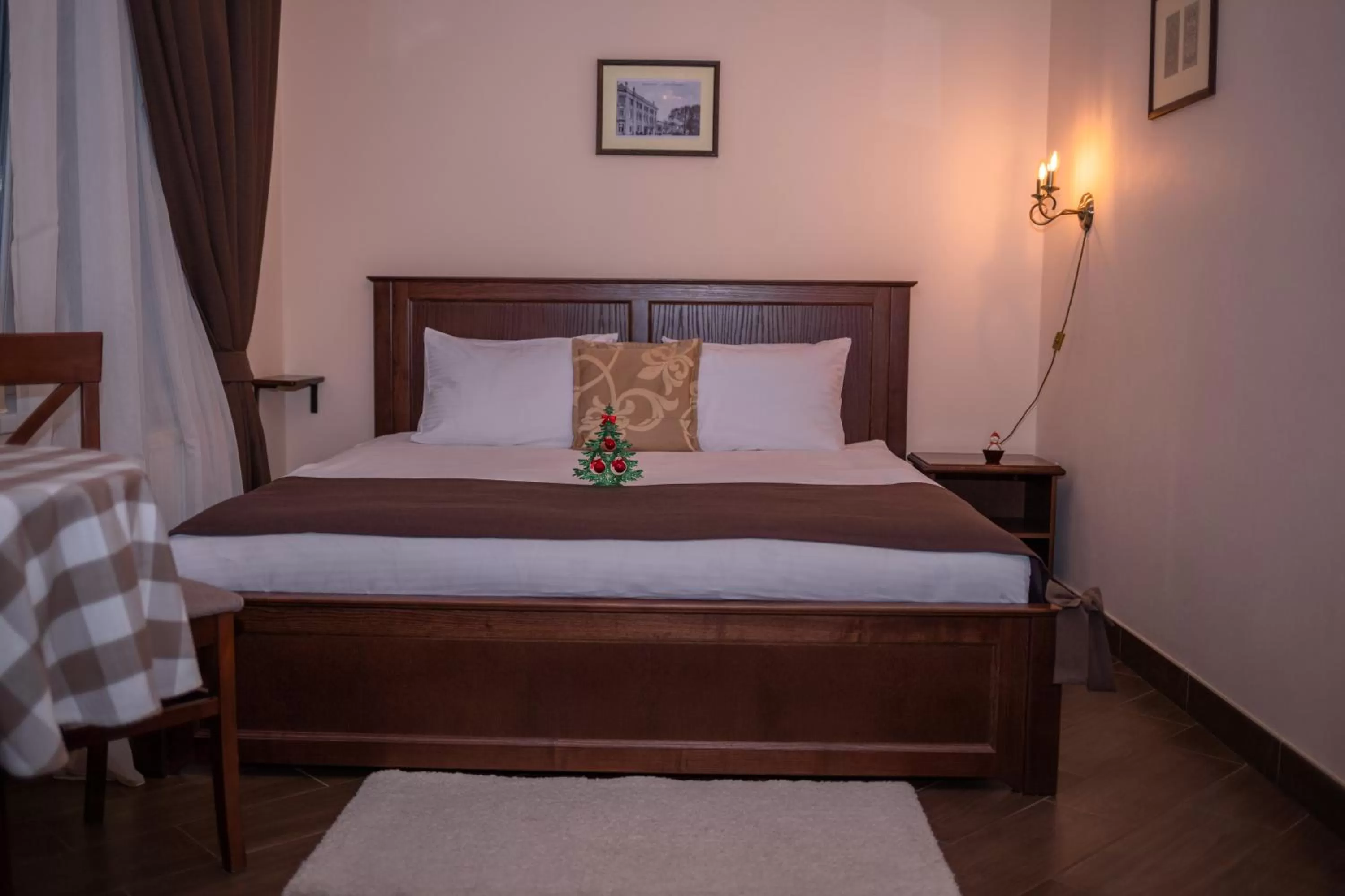 Bed in Sicheslav Ekaterinoslav