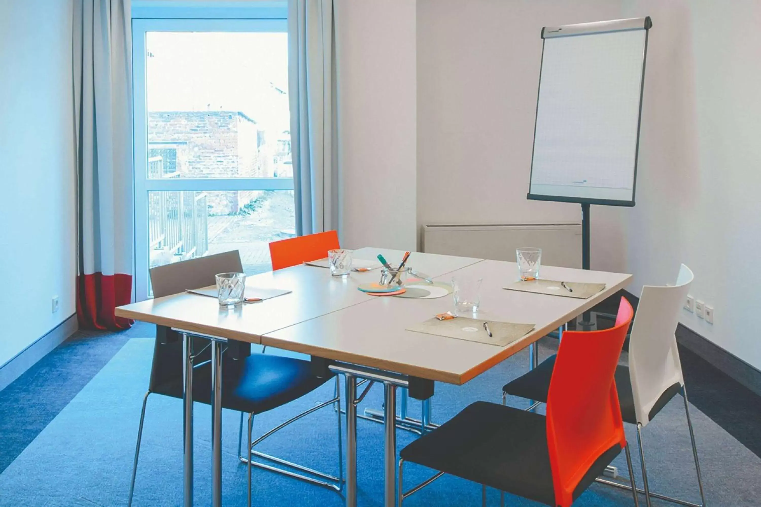 Meeting/conference room in Vienna House Easy by Wyndham Limburg