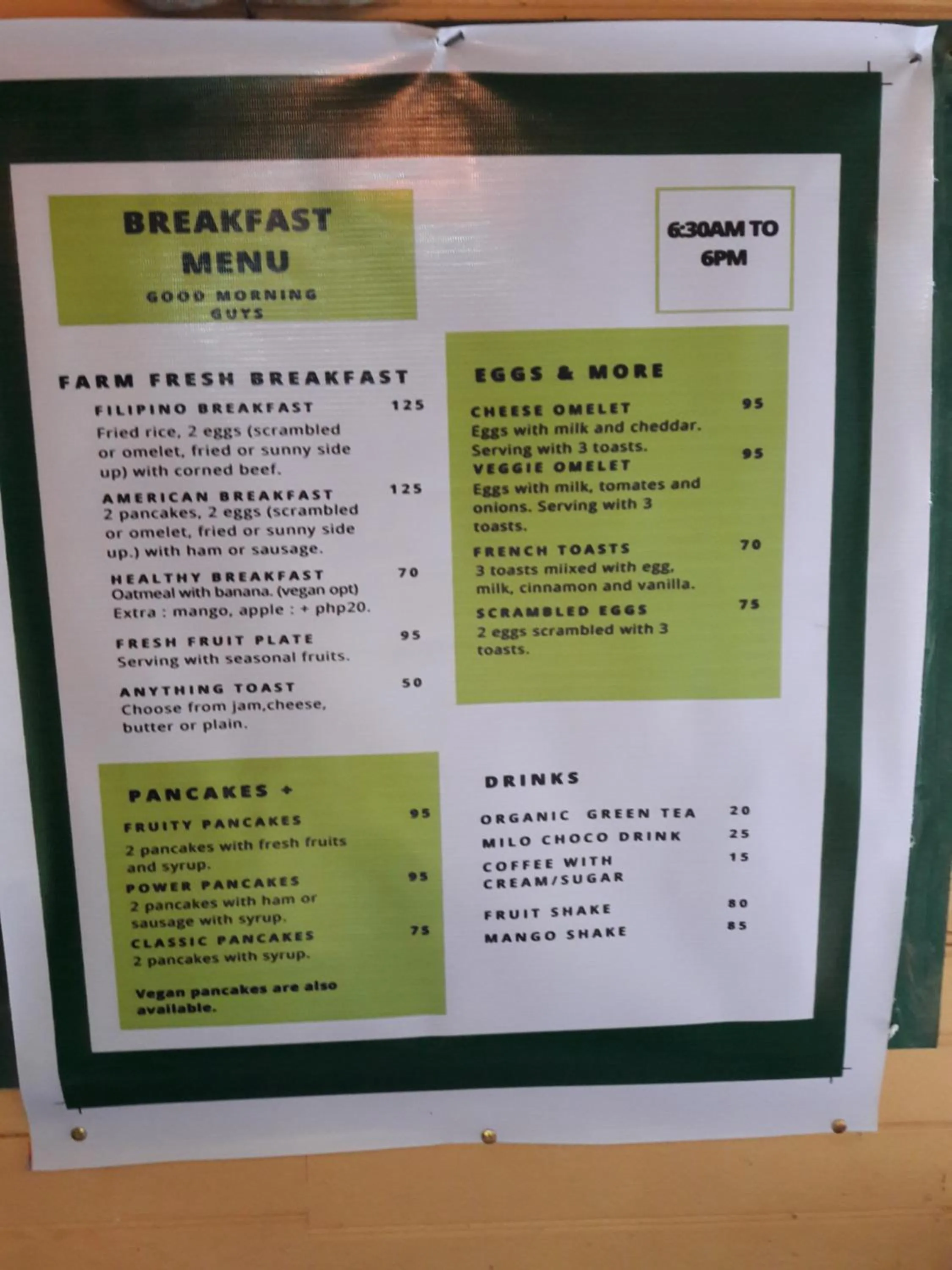 Oasis Balili Heritage Lodge