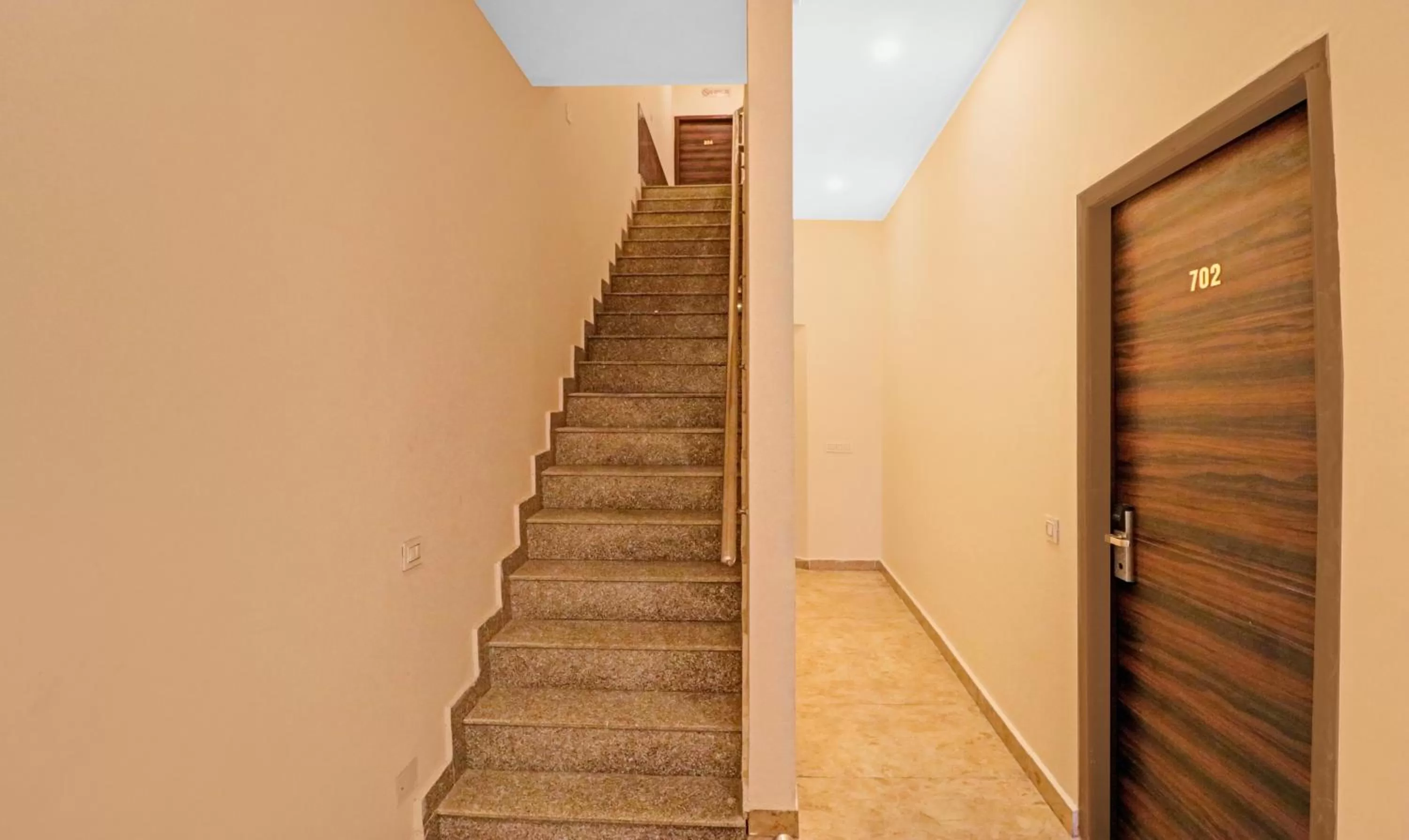 Lobby or reception in Itsy Hotels Jashan