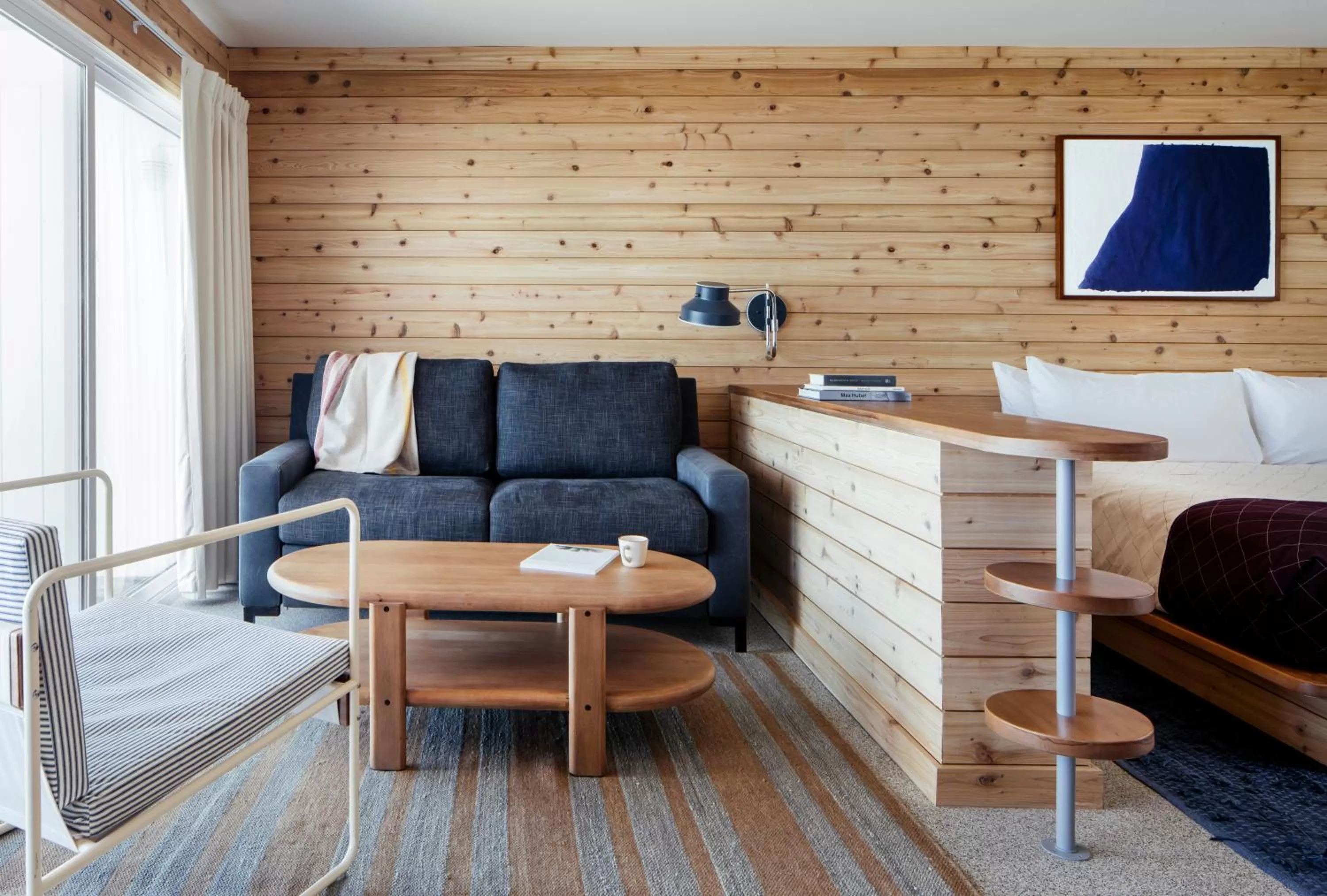 Balcony/Terrace in Sound View Greenport