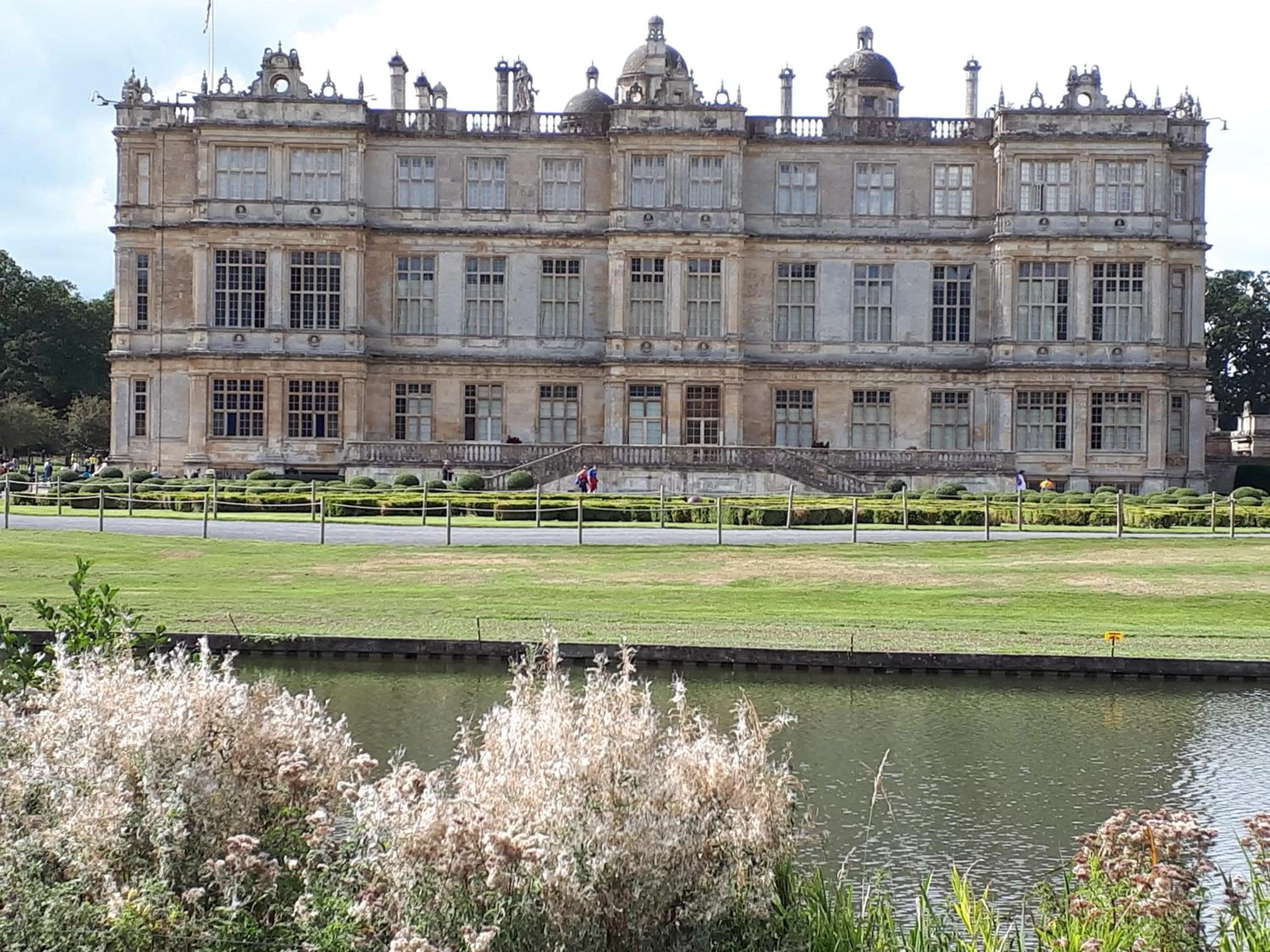 Nearby landmark in Santi Bhavana Bed & Breakfast