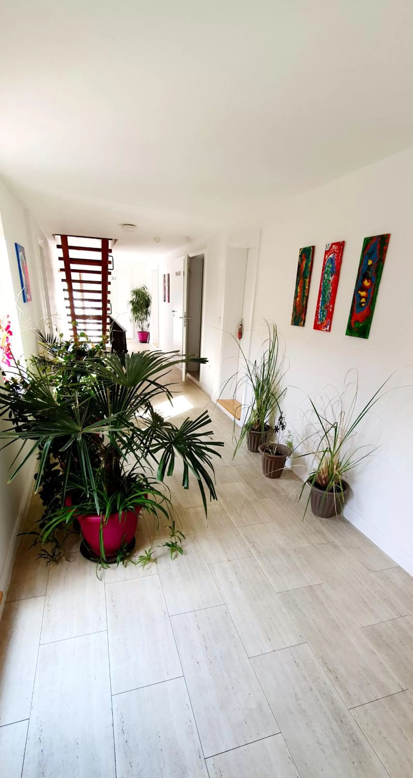 Property building in Boutique-Hotel Kronenstuben