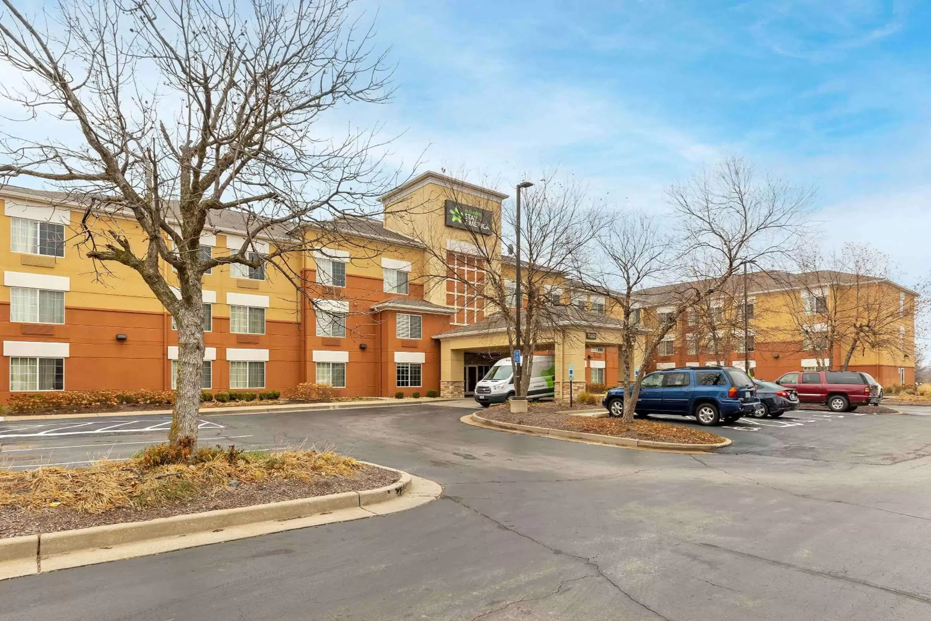 Property Building in Extended Stay America Suites - St Louis - Airport - Central