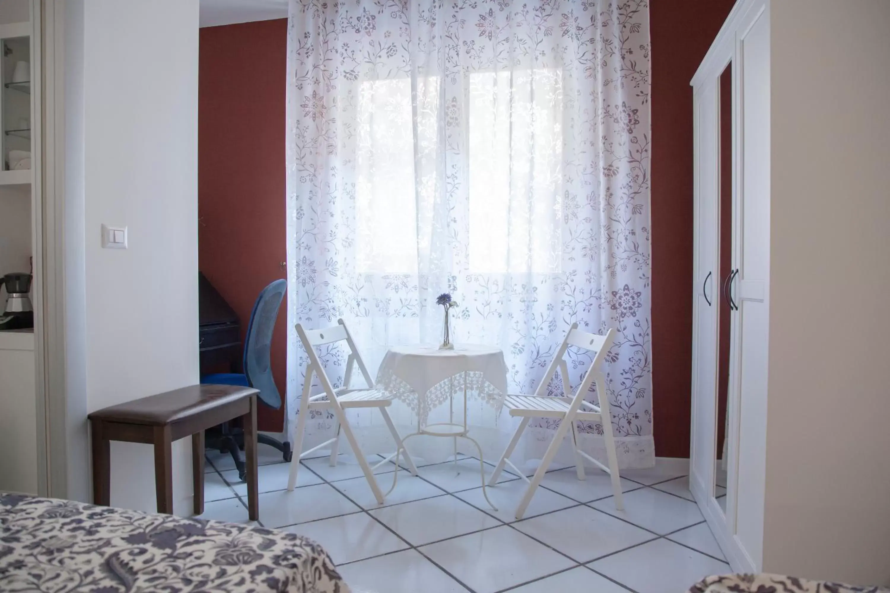 Dining Area in Poly's House