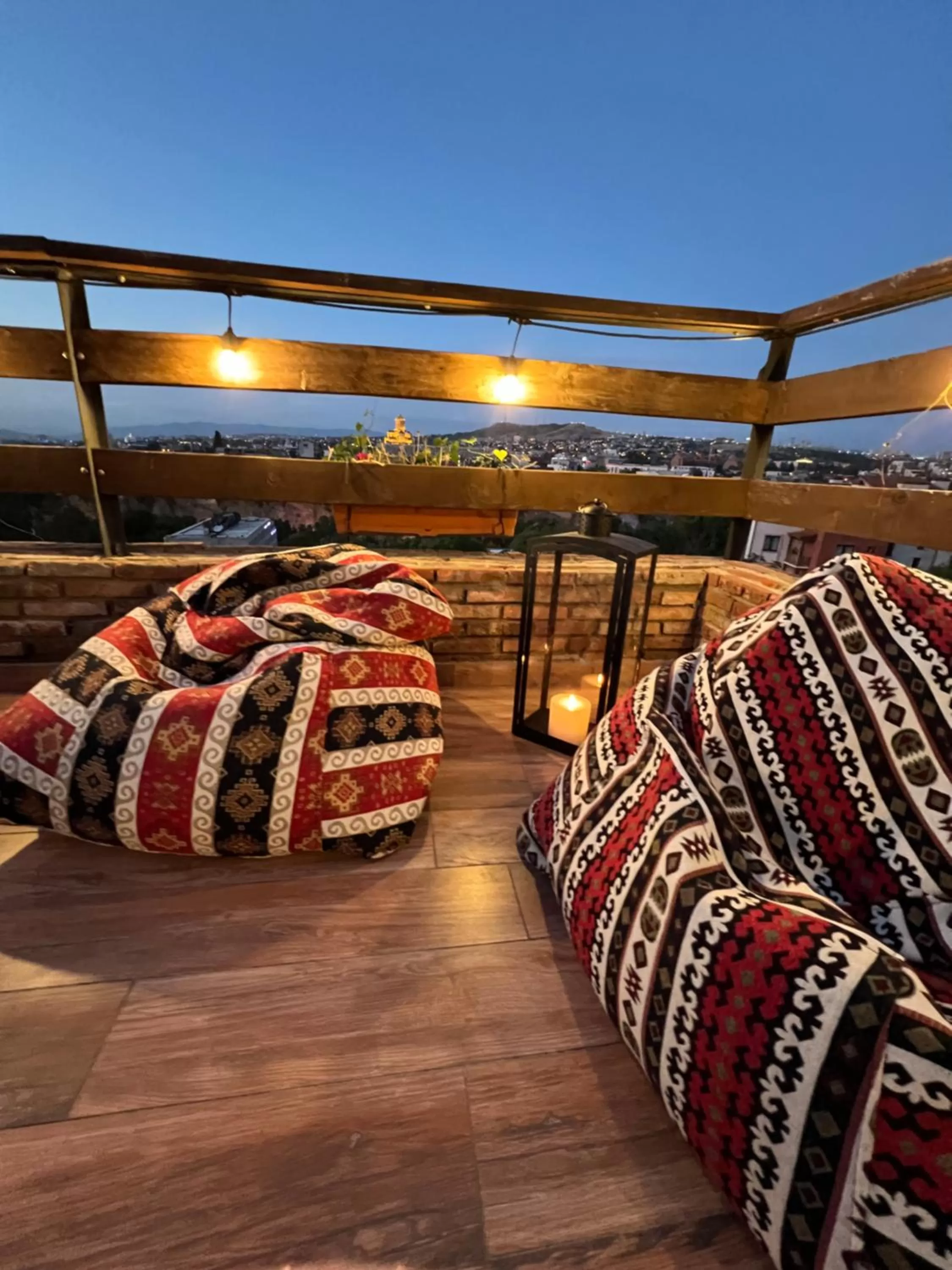 Old Tbilisi Terrace