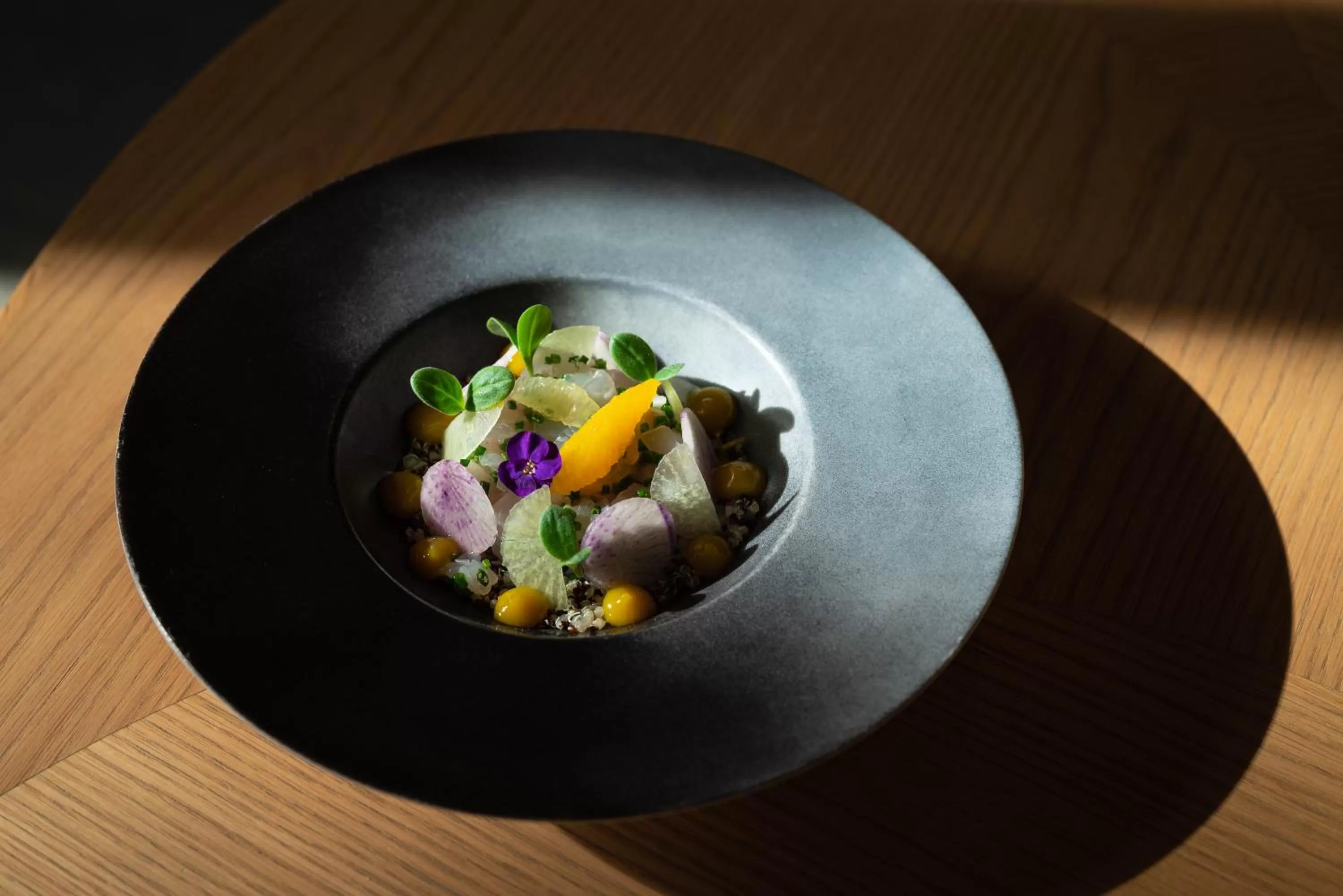 Restaurant/places to eat in La Citadelle Hotel Metz - MGallery Collection