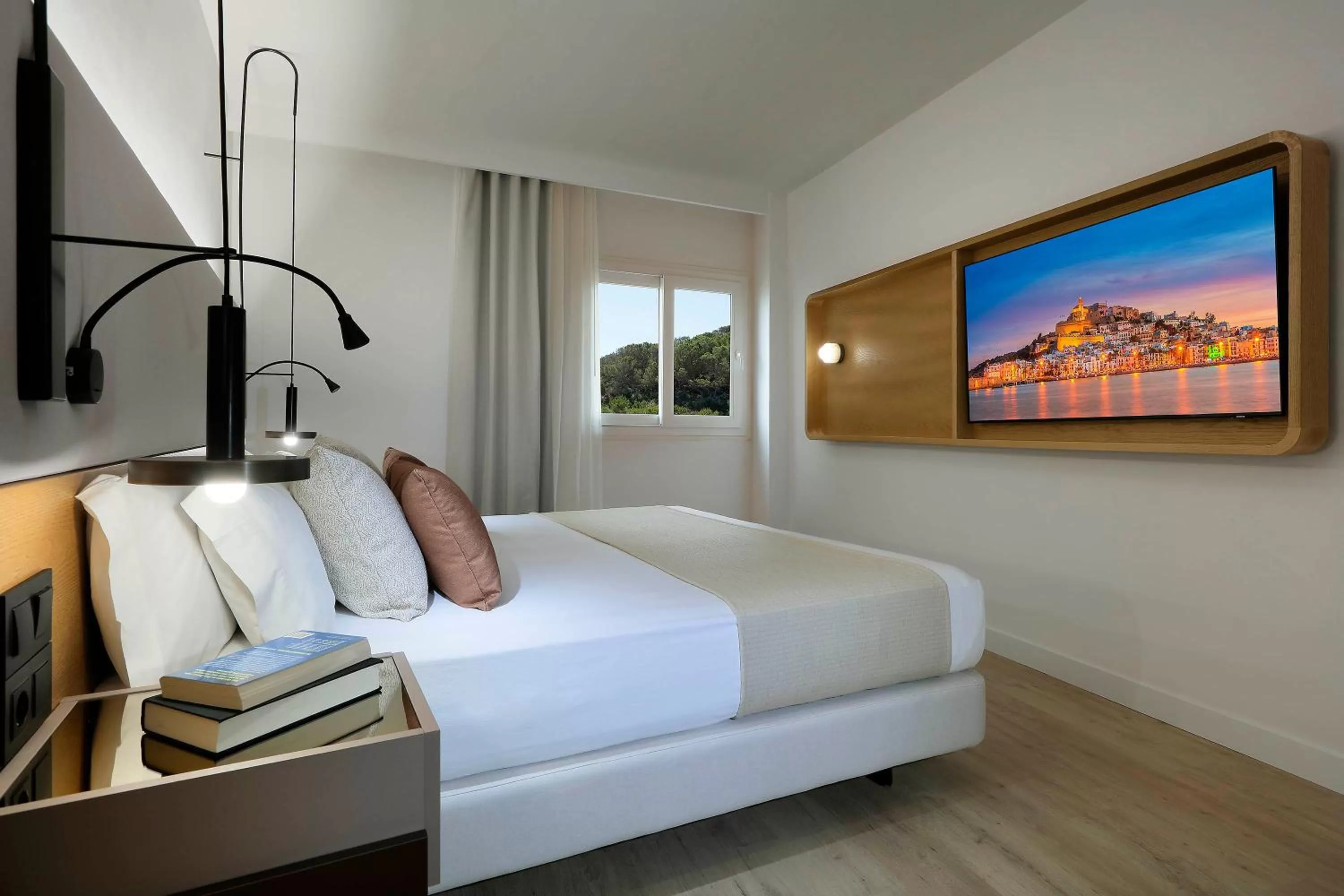  Junior Suite Garden View in Grand Palladium Select Palace Ibiza - All Inclusive