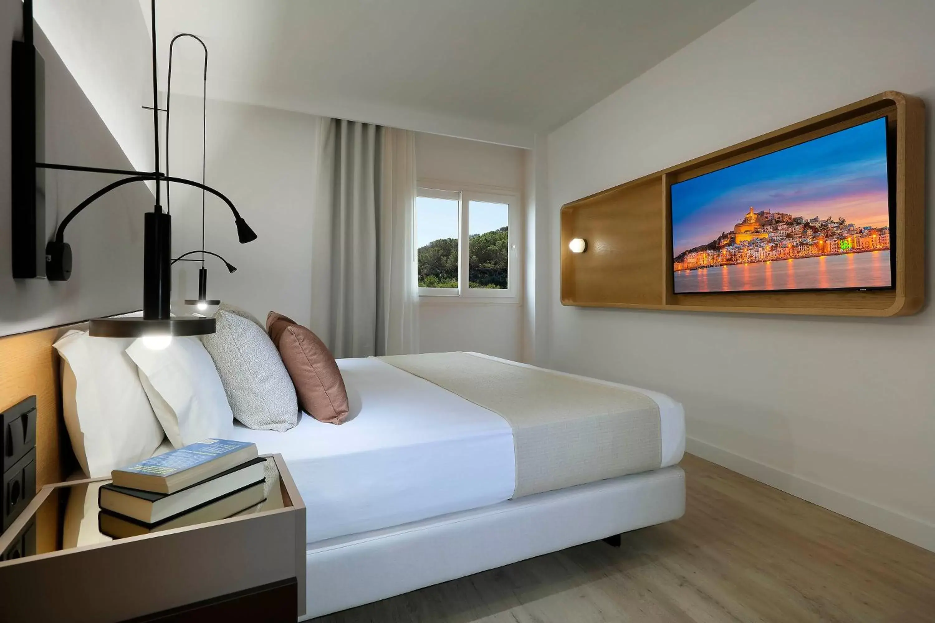  Junior Suite Garden View in Grand Palladium Palace Ibiza Resort & Spa- All Inclusive