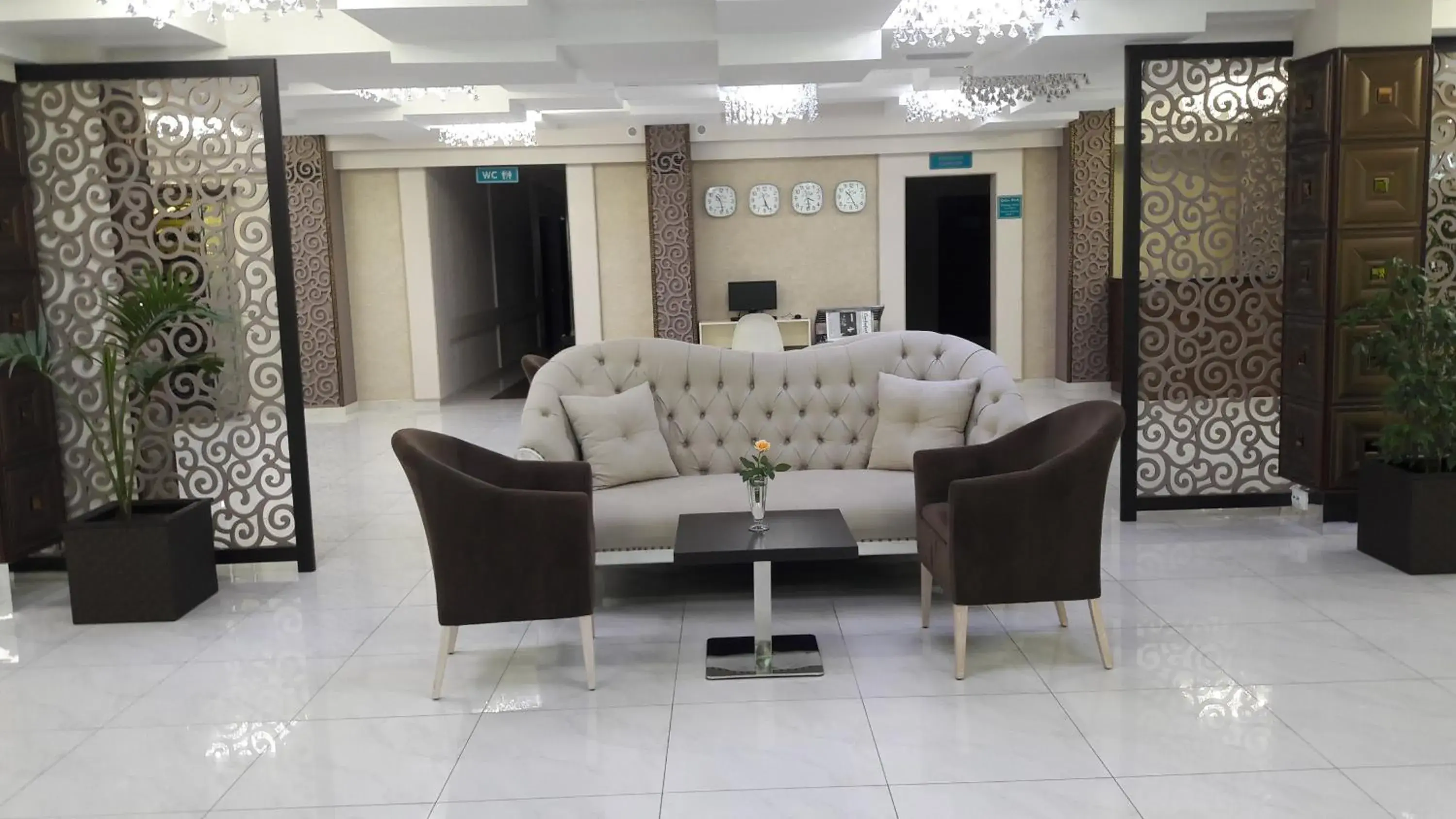 Business facilities in Aria Hotel Chisinau