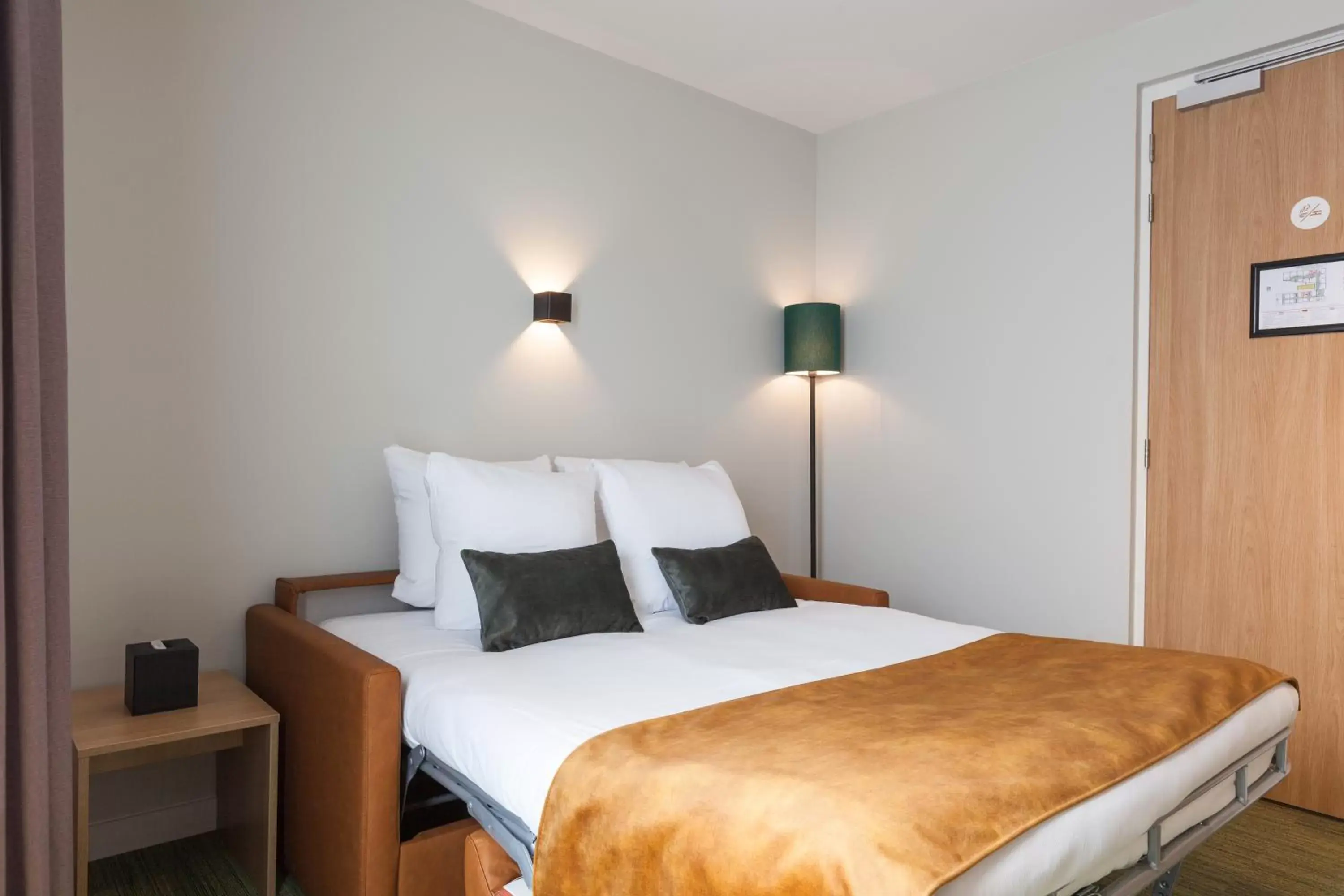 Bed in Best Western Plus Hotel Amstelveen