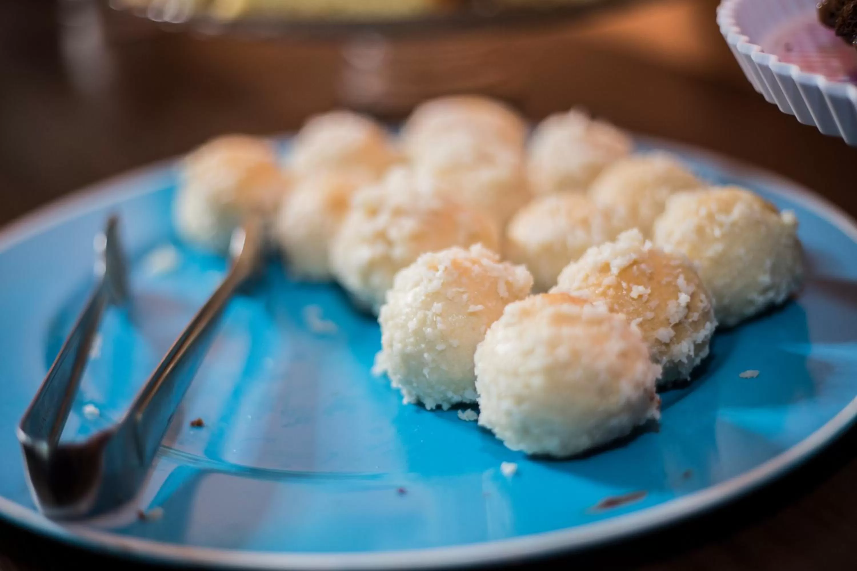 Breakfast in Assay Plaza Hotel