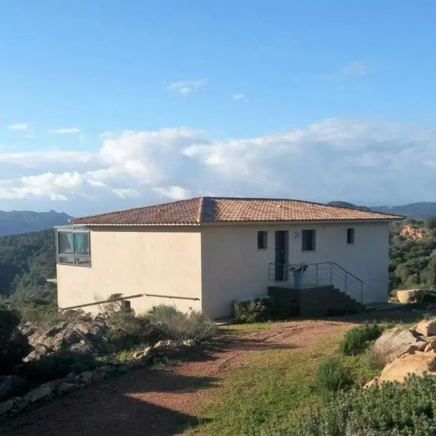 Property Building in Résidence Bianca Casa