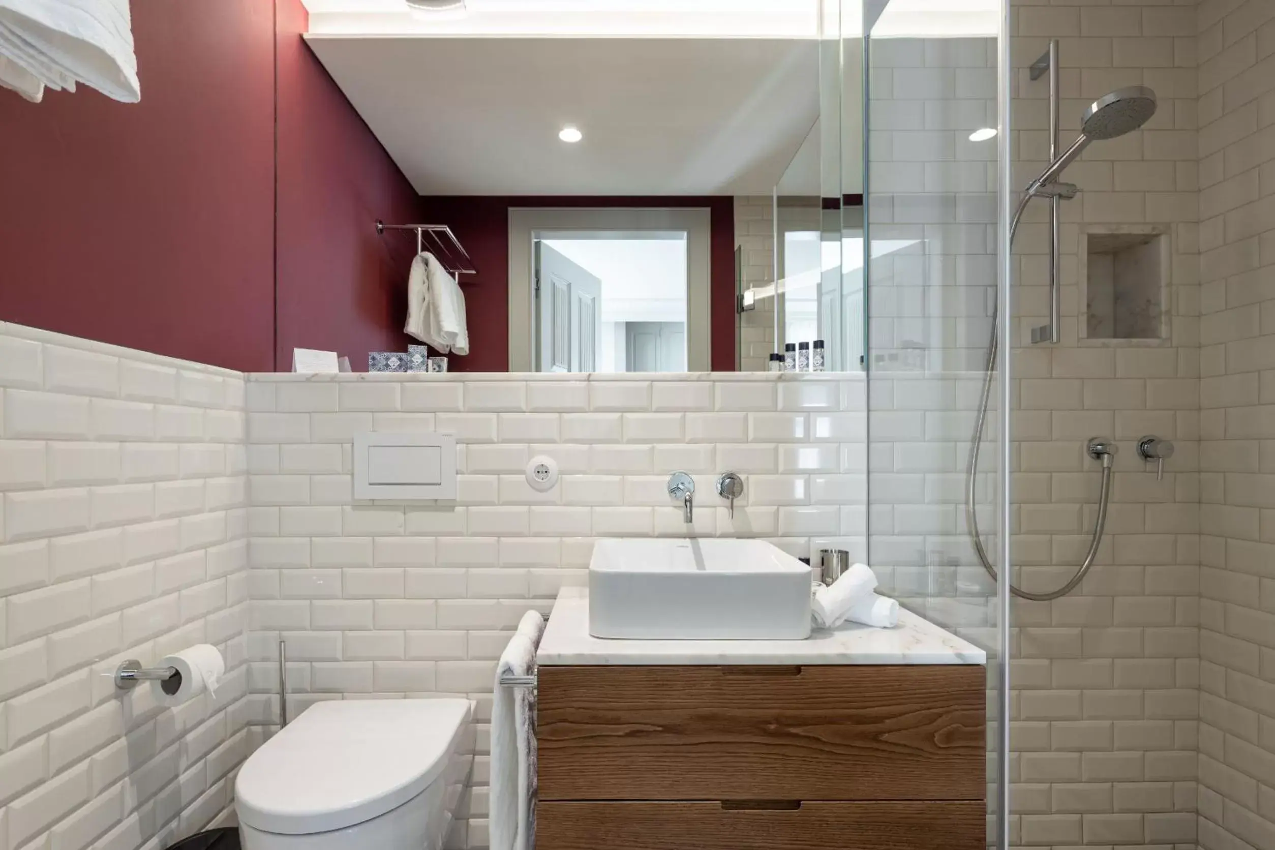 Bathroom in CASA CAMÉLIA